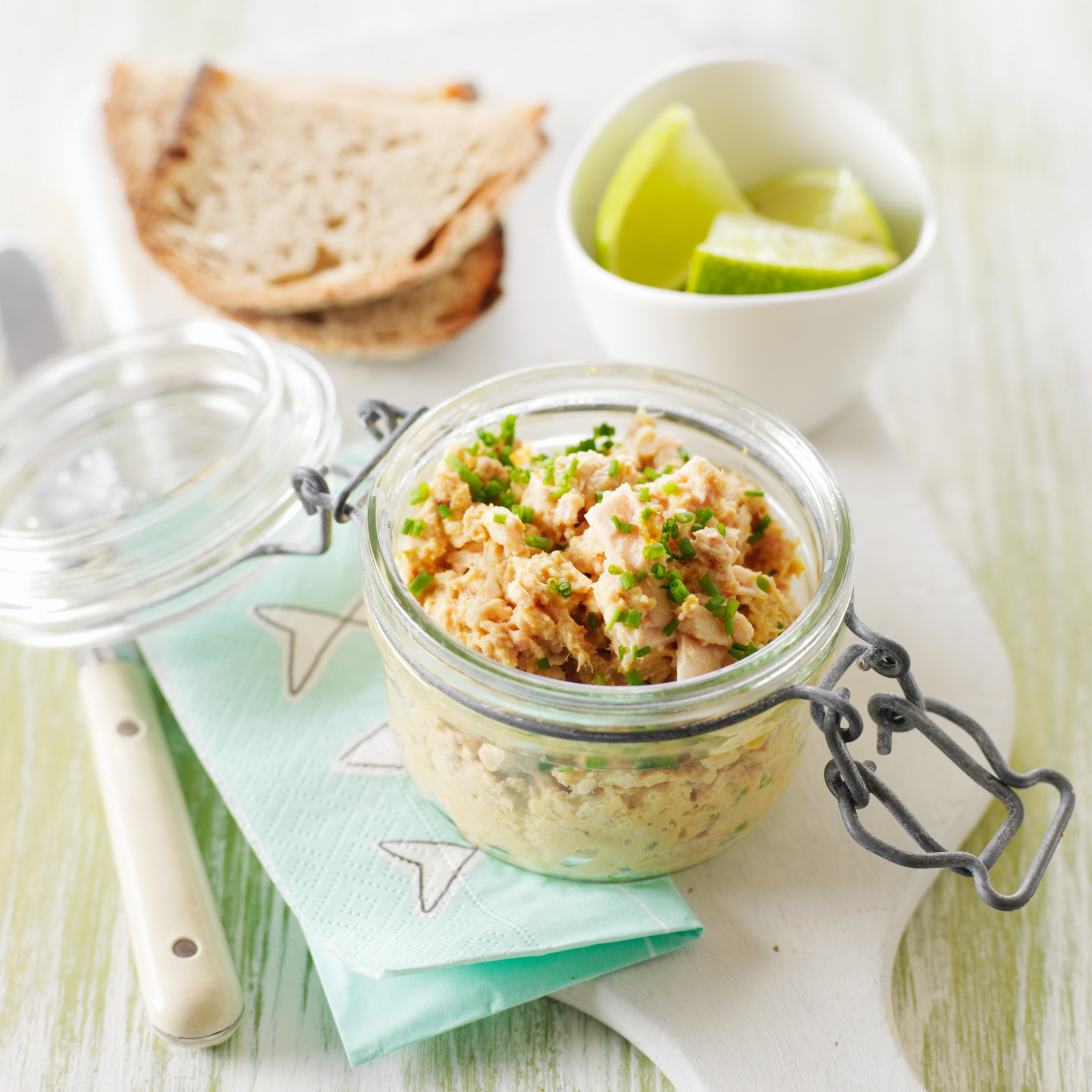 Paté di tonno