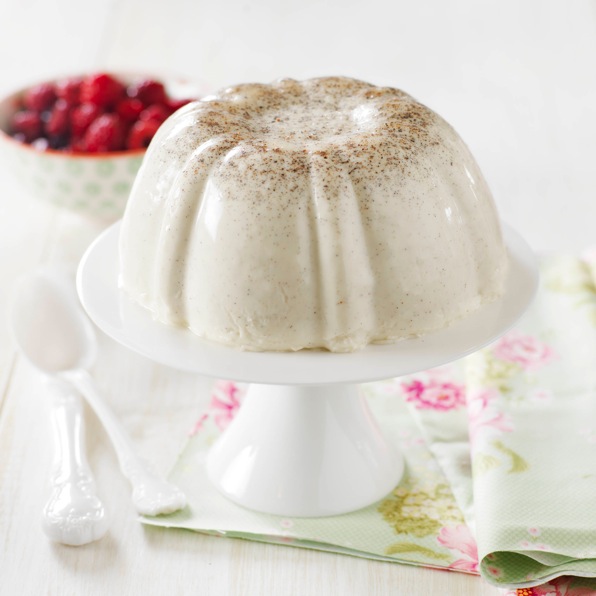 Panna cotta