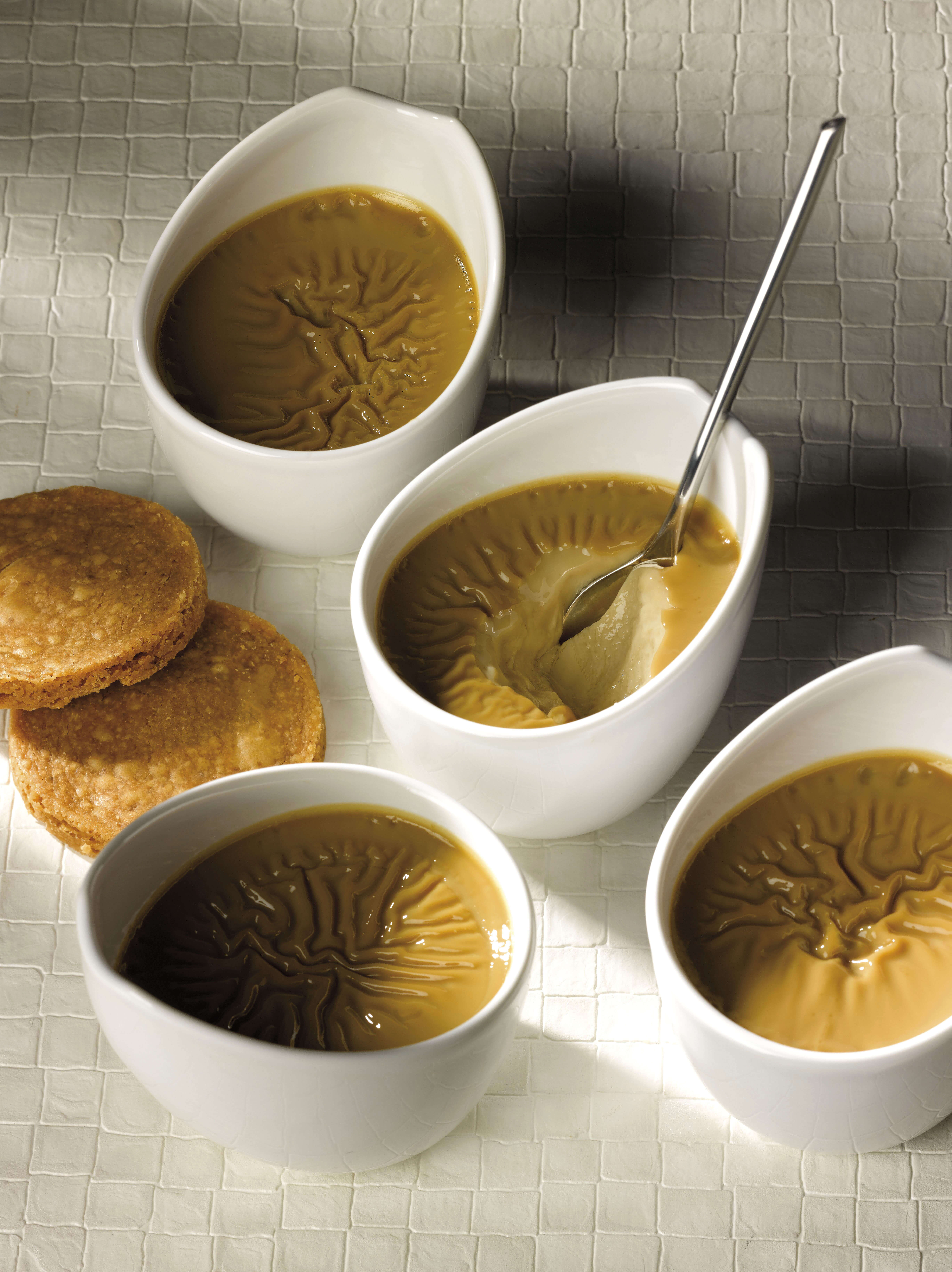 Crème au café