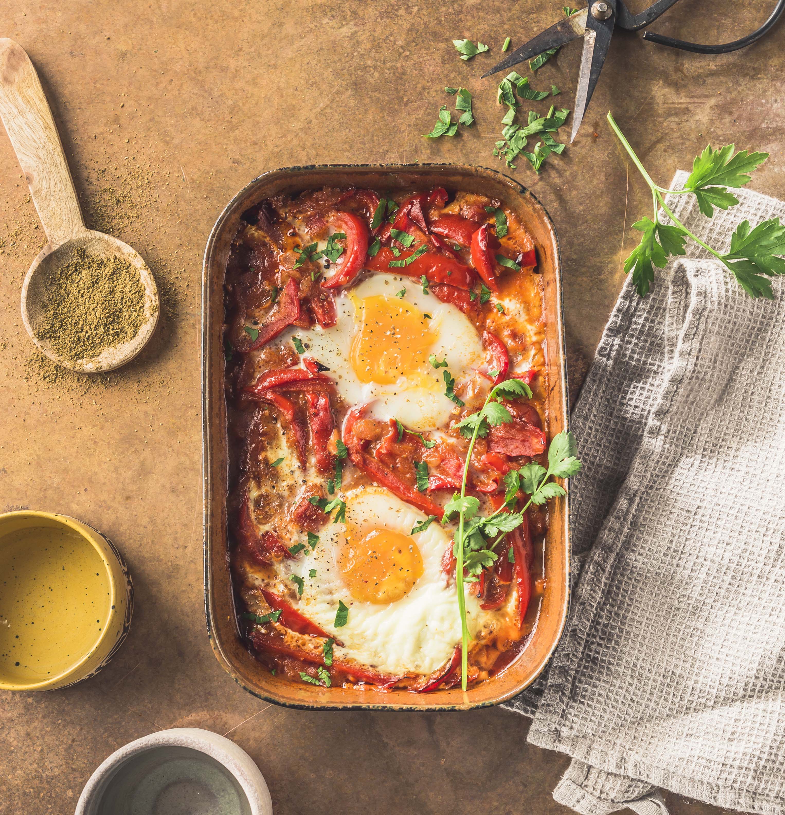 Shakshuka