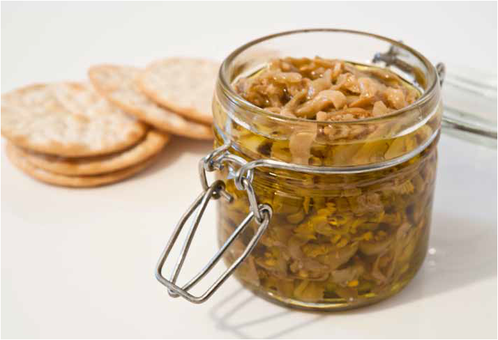 Melanzane sott'olio