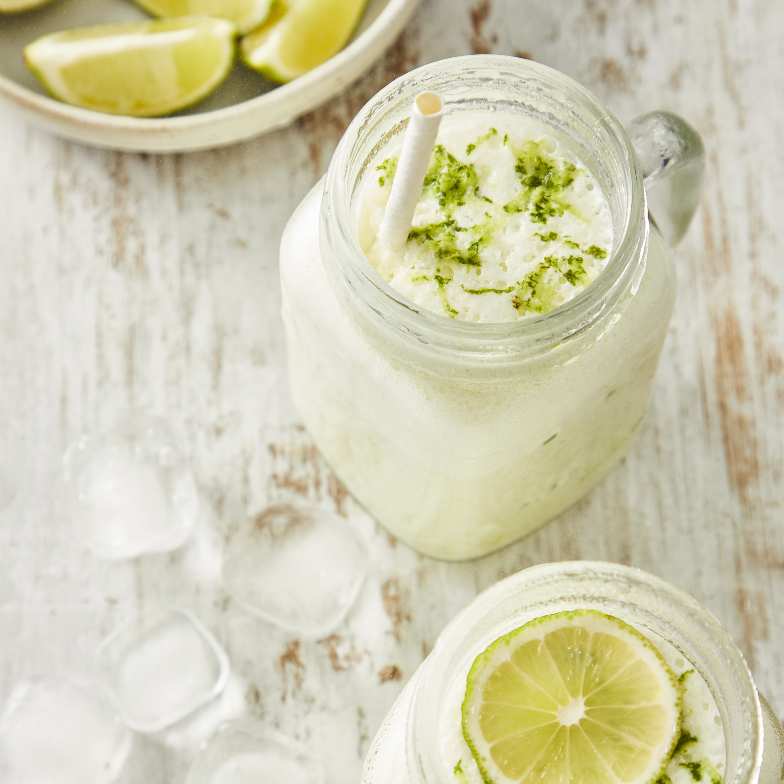 Braziliaanse limonade