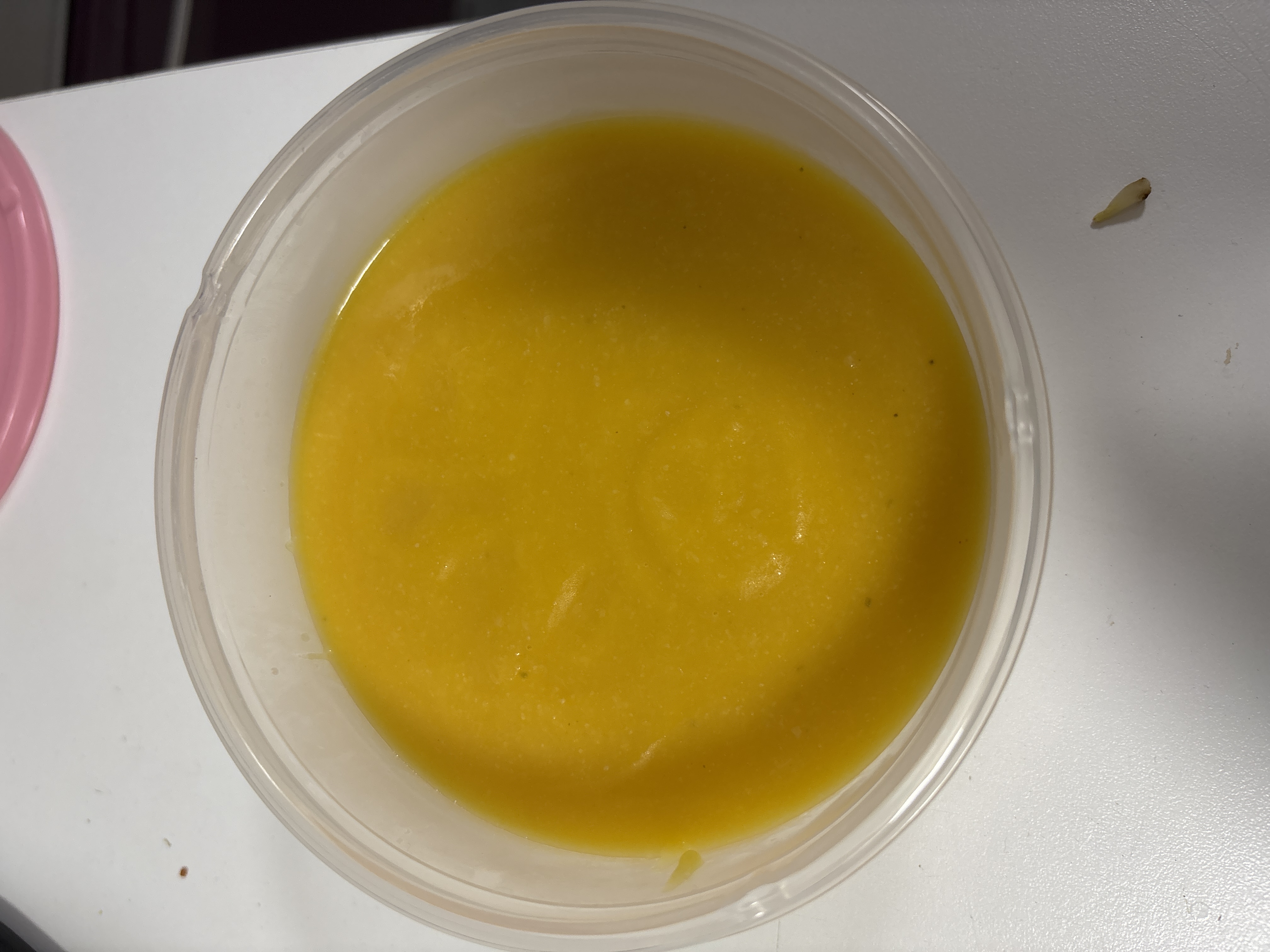 Vellutata di Zucca Patate e Cavolfiore
