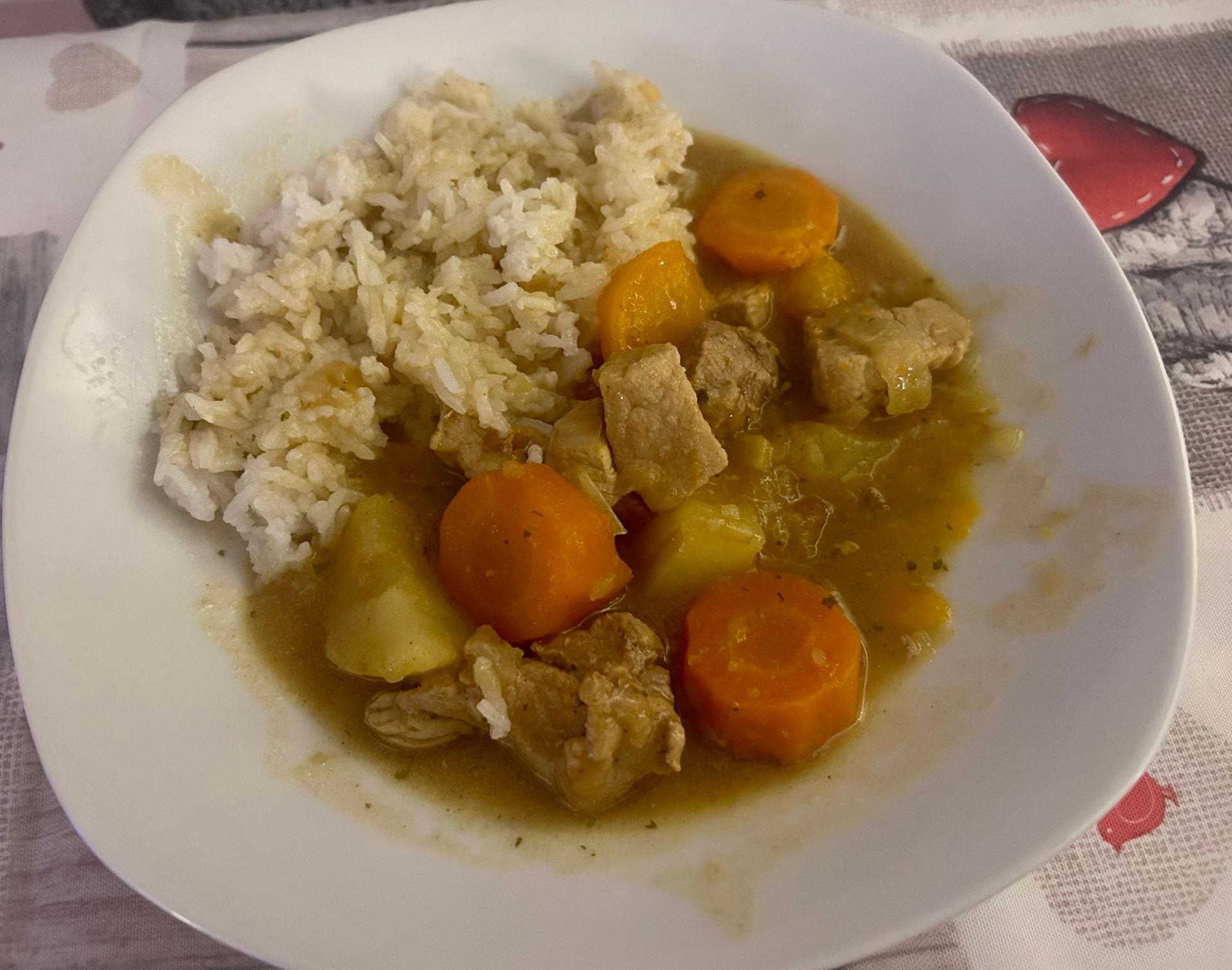 Curry Japonais Golden Curry - Recette Cookeo | Moulinex