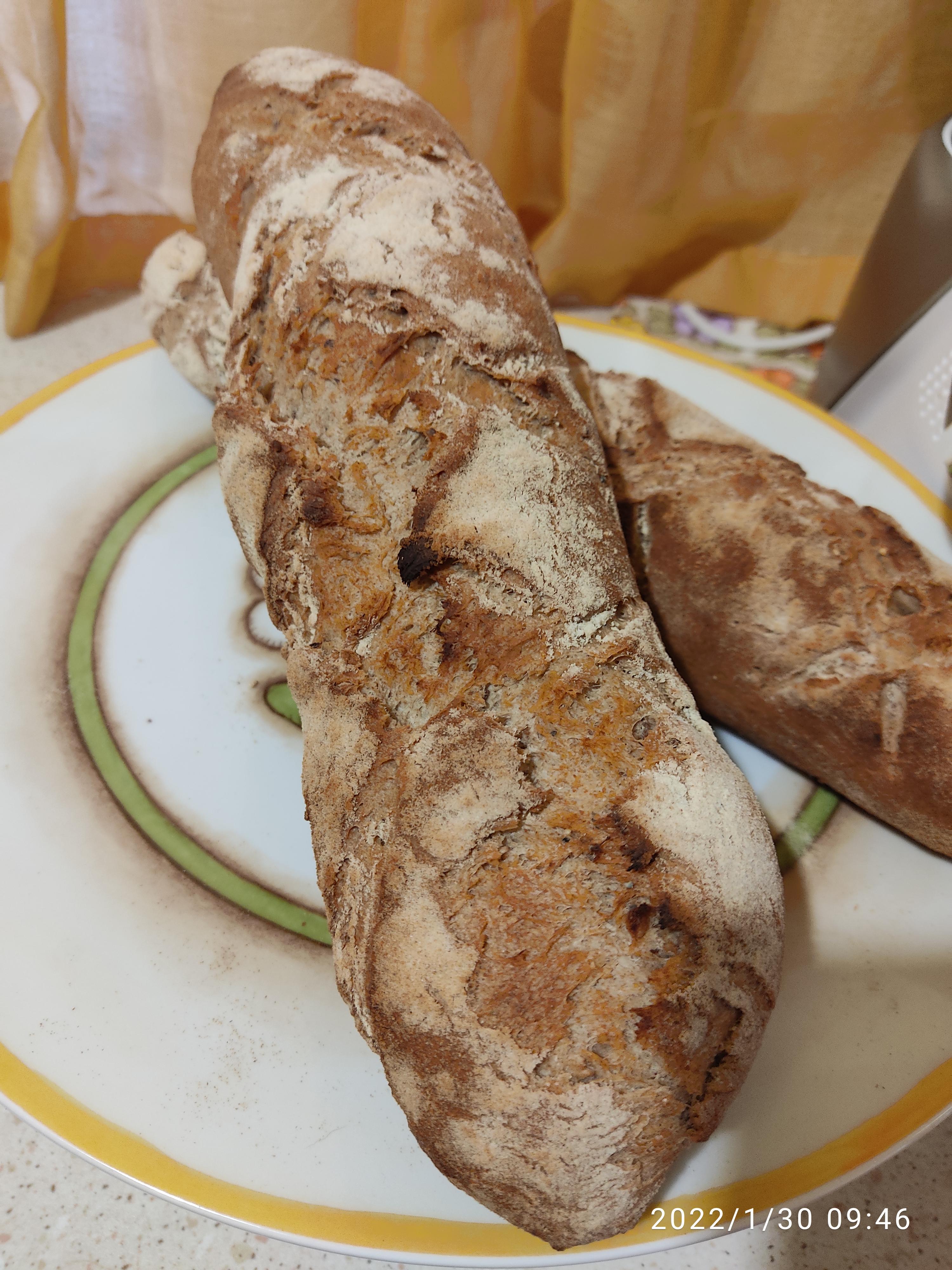 BAGUETTES express 1 un ora