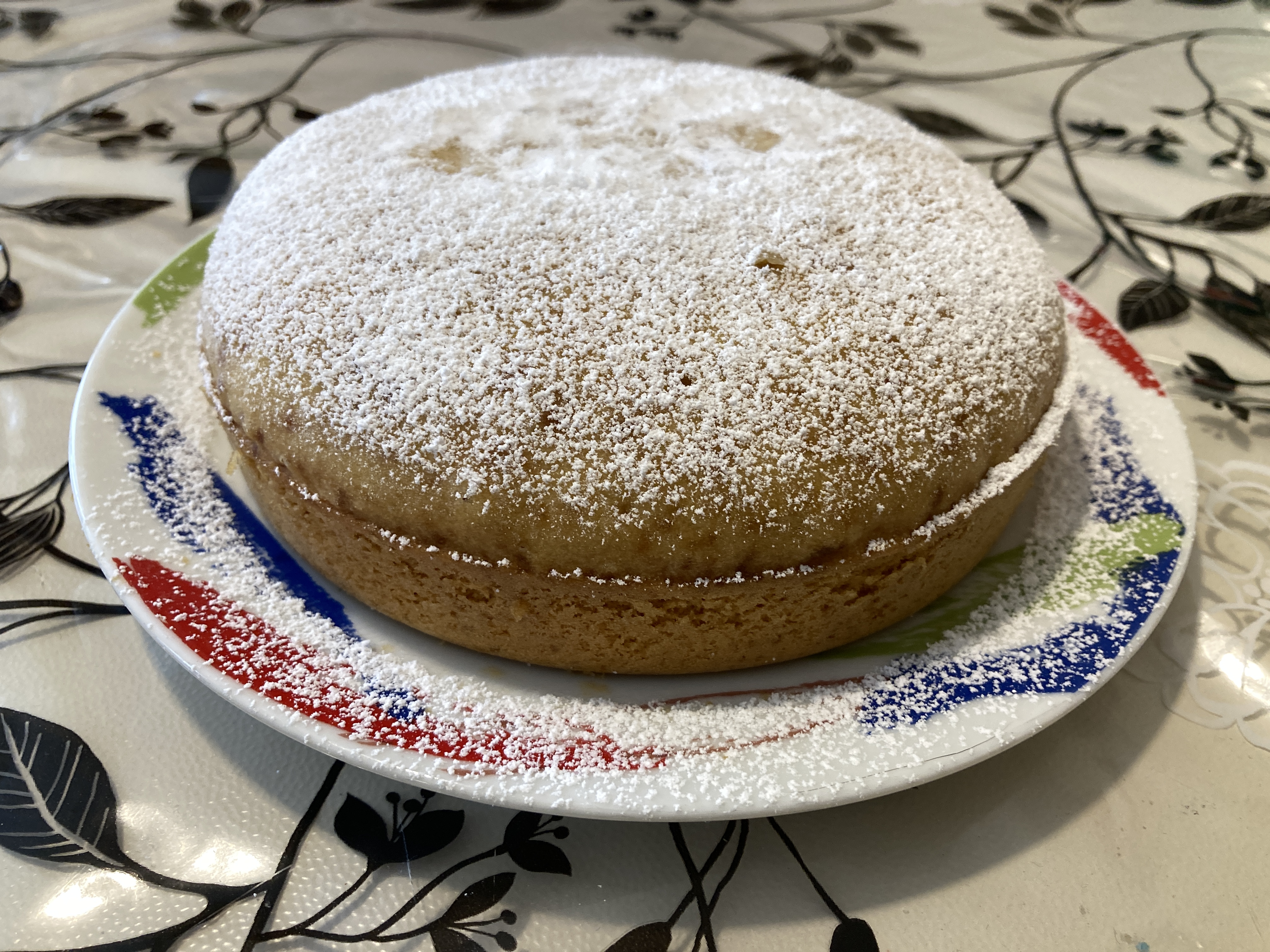 Torta Margherita