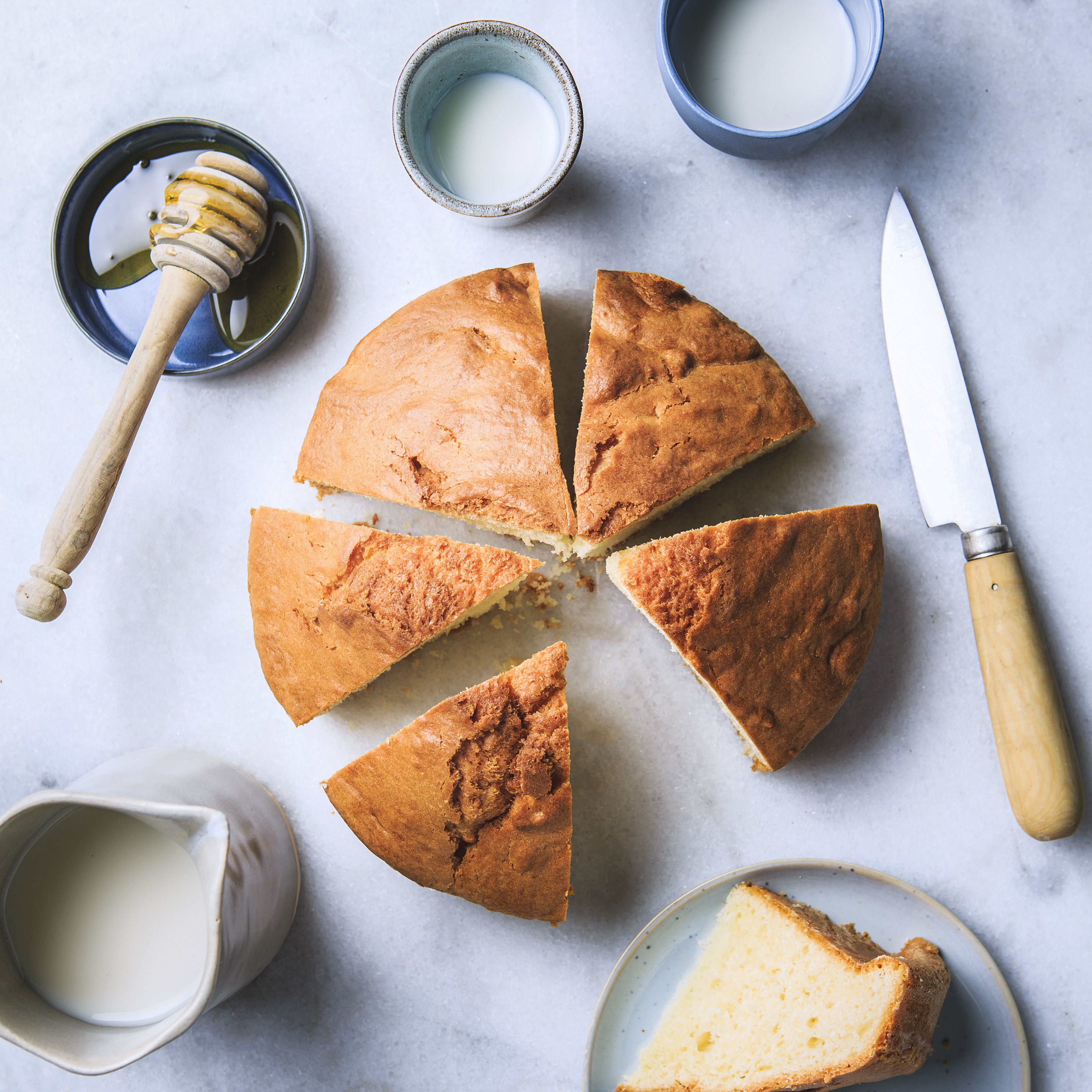 Joghurtkuchen