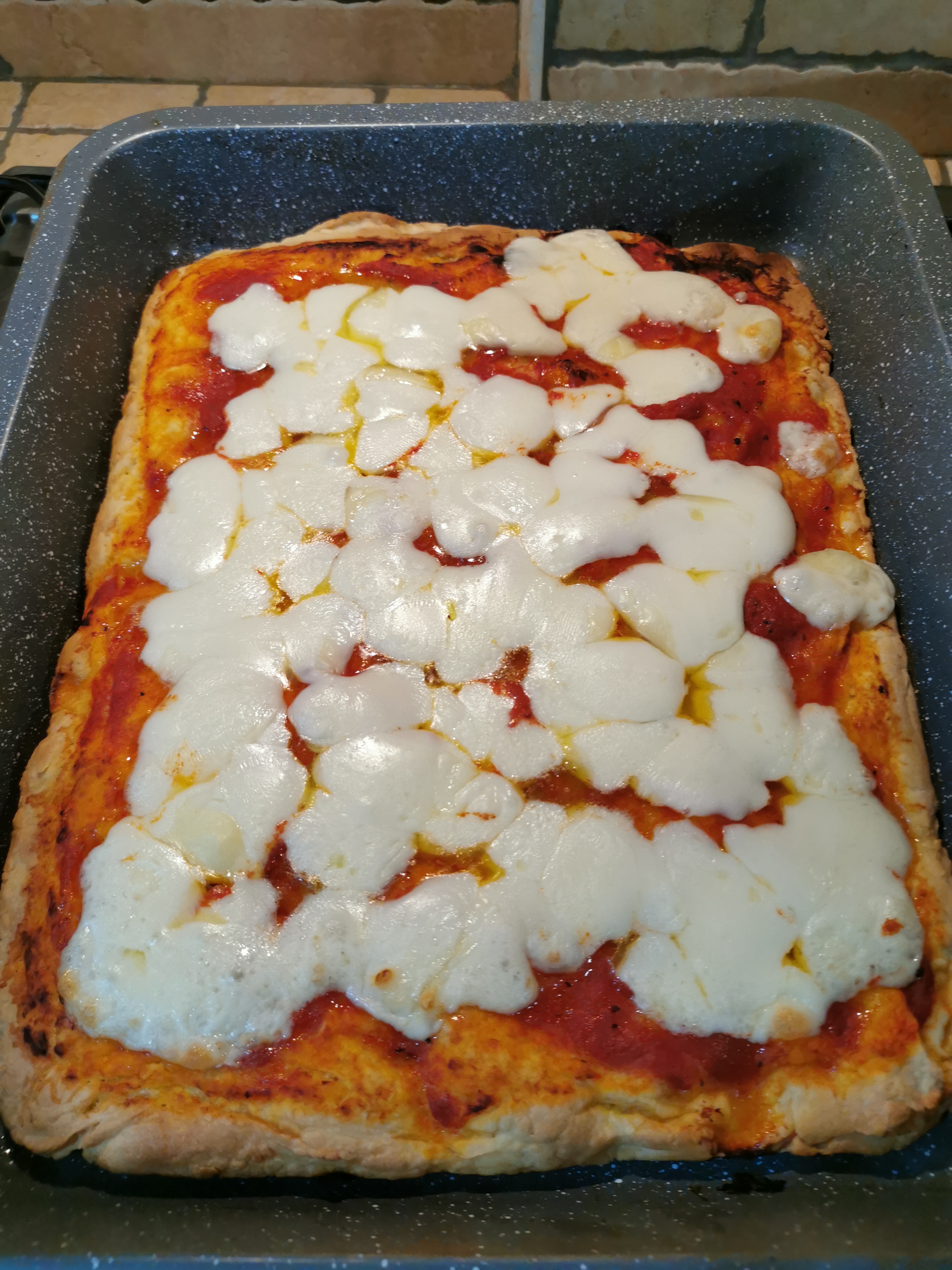 Pizza facile