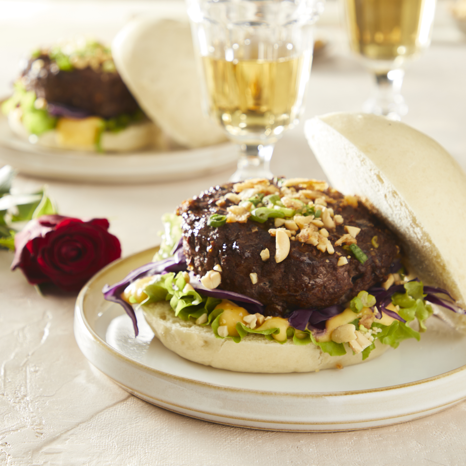 Bao burger