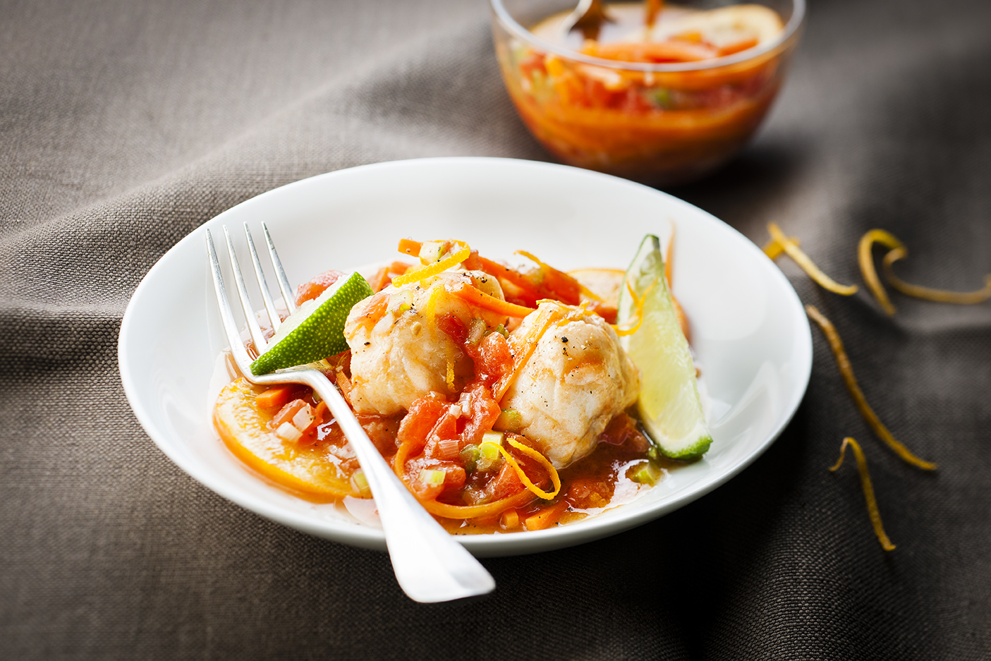 Ossobuco de rape