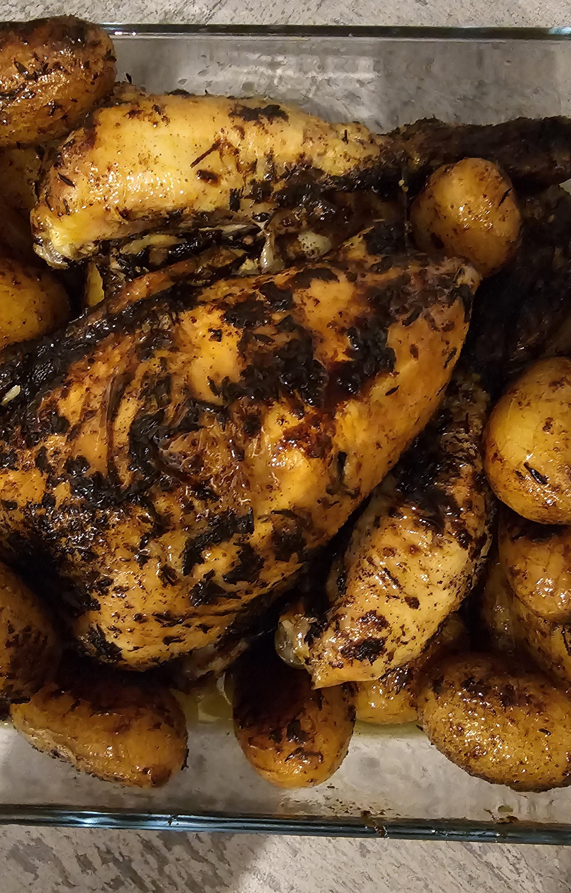 Blanc de poulet paprika et pomme de terre - Recette Cookeo V3 | Moulinex