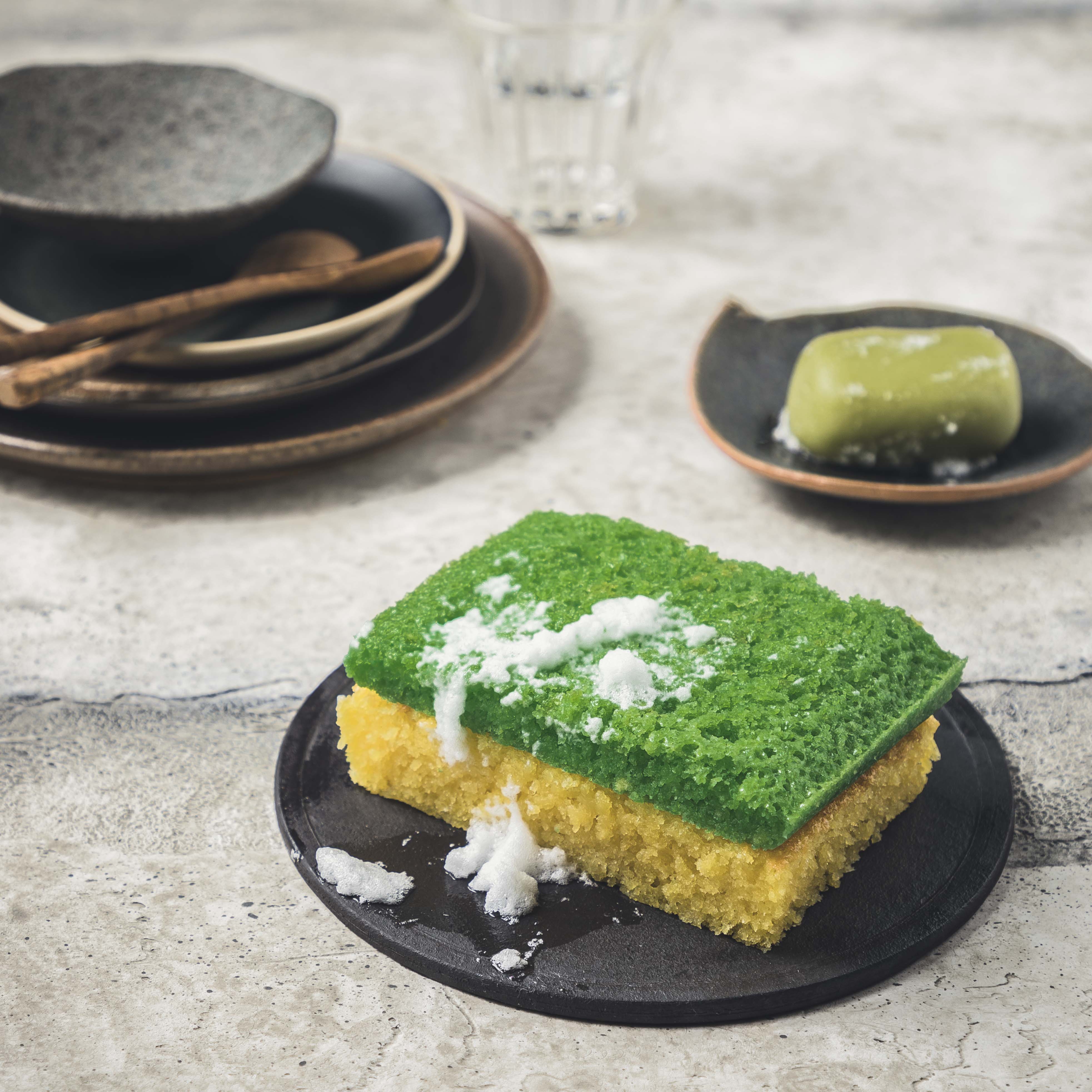 Sponge cake