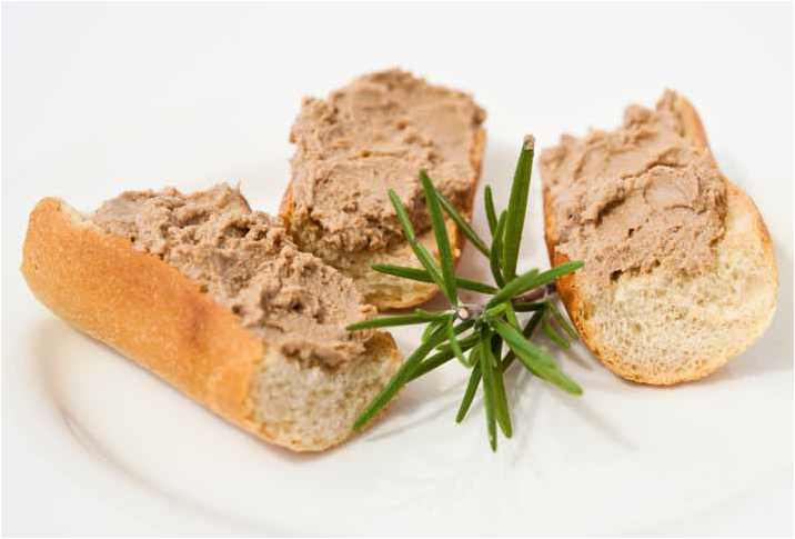 Paté di fegatini