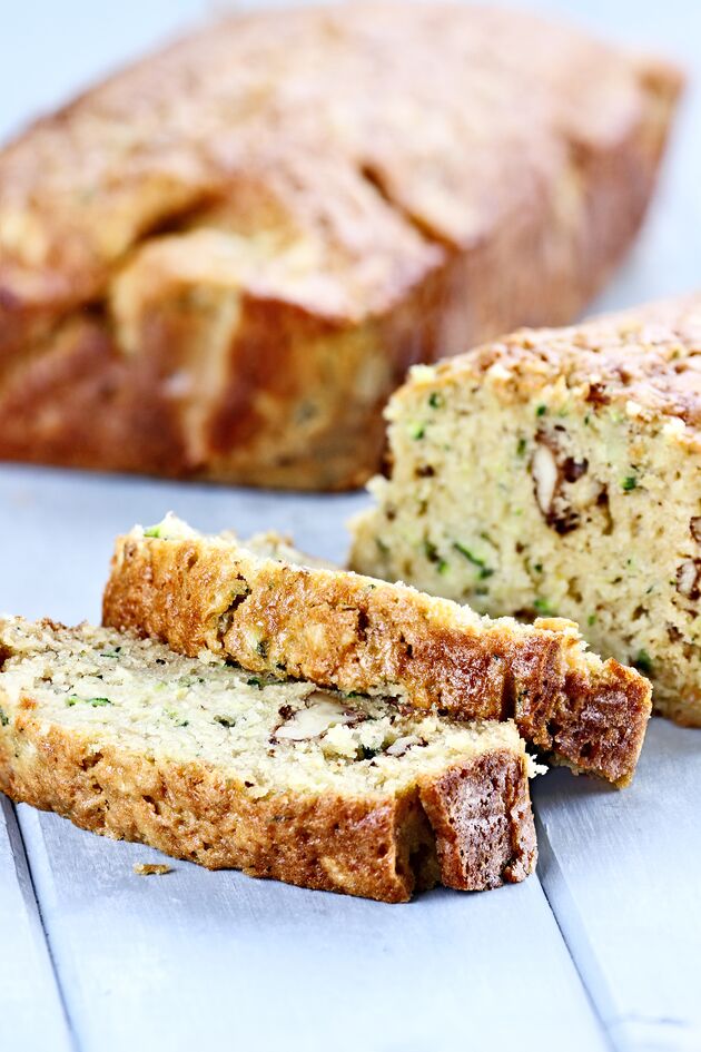 Torta di zucchine
