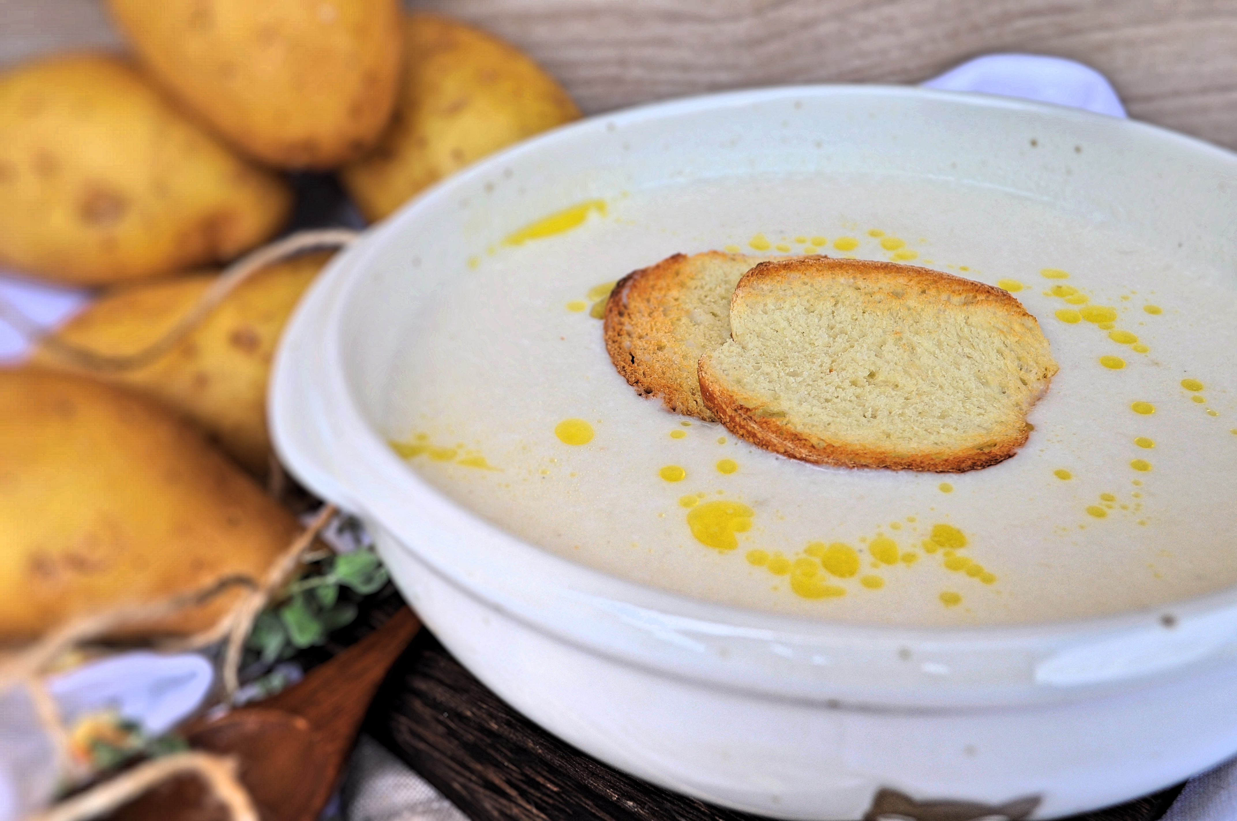Crema di patate
