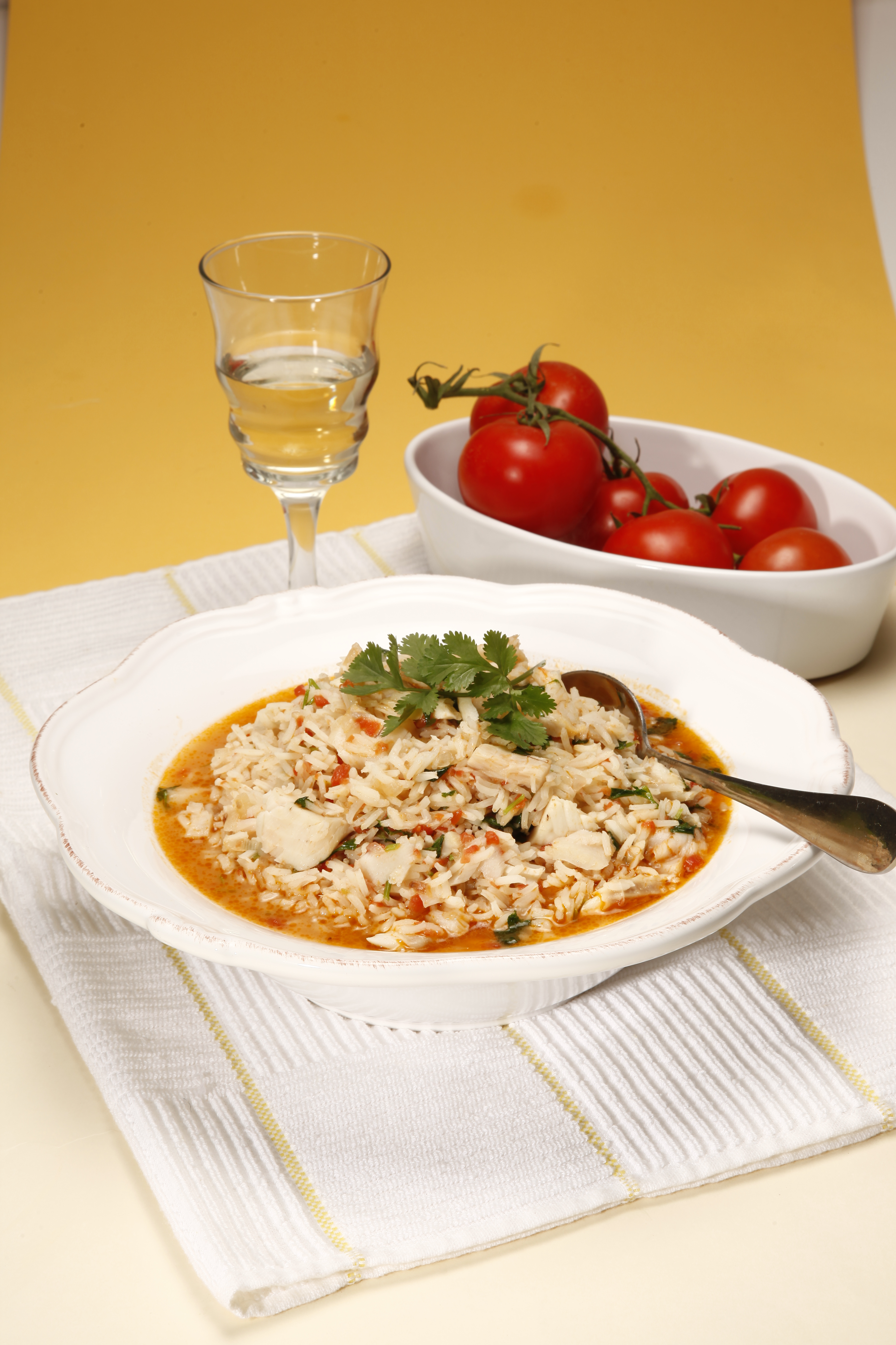 Arroz de cherne malandrinho