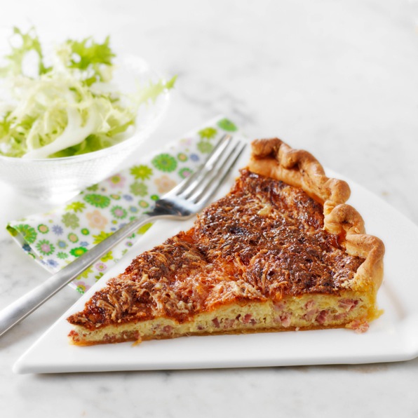 Quiche lorraine