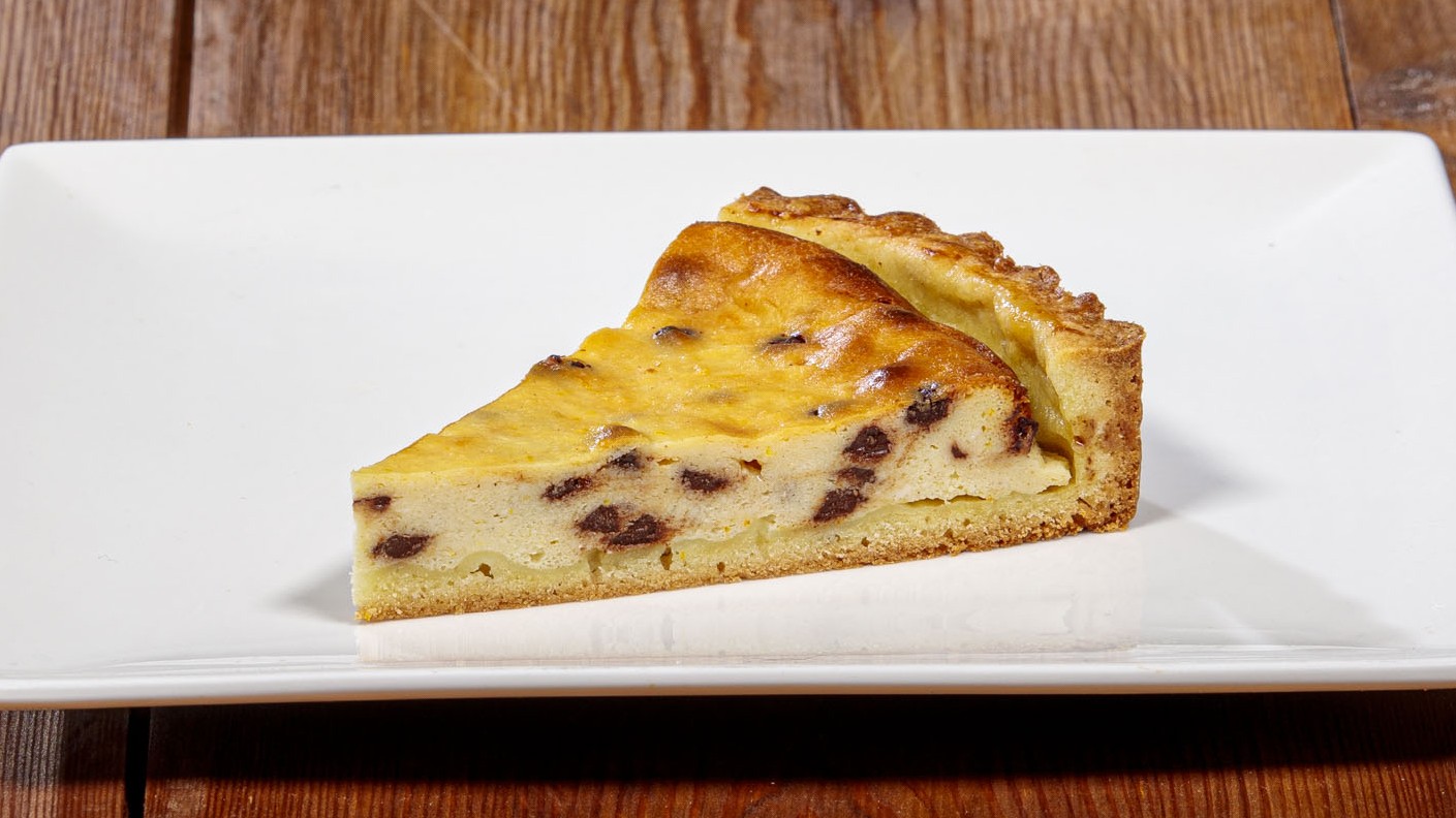 Ricotta e Cioccolato