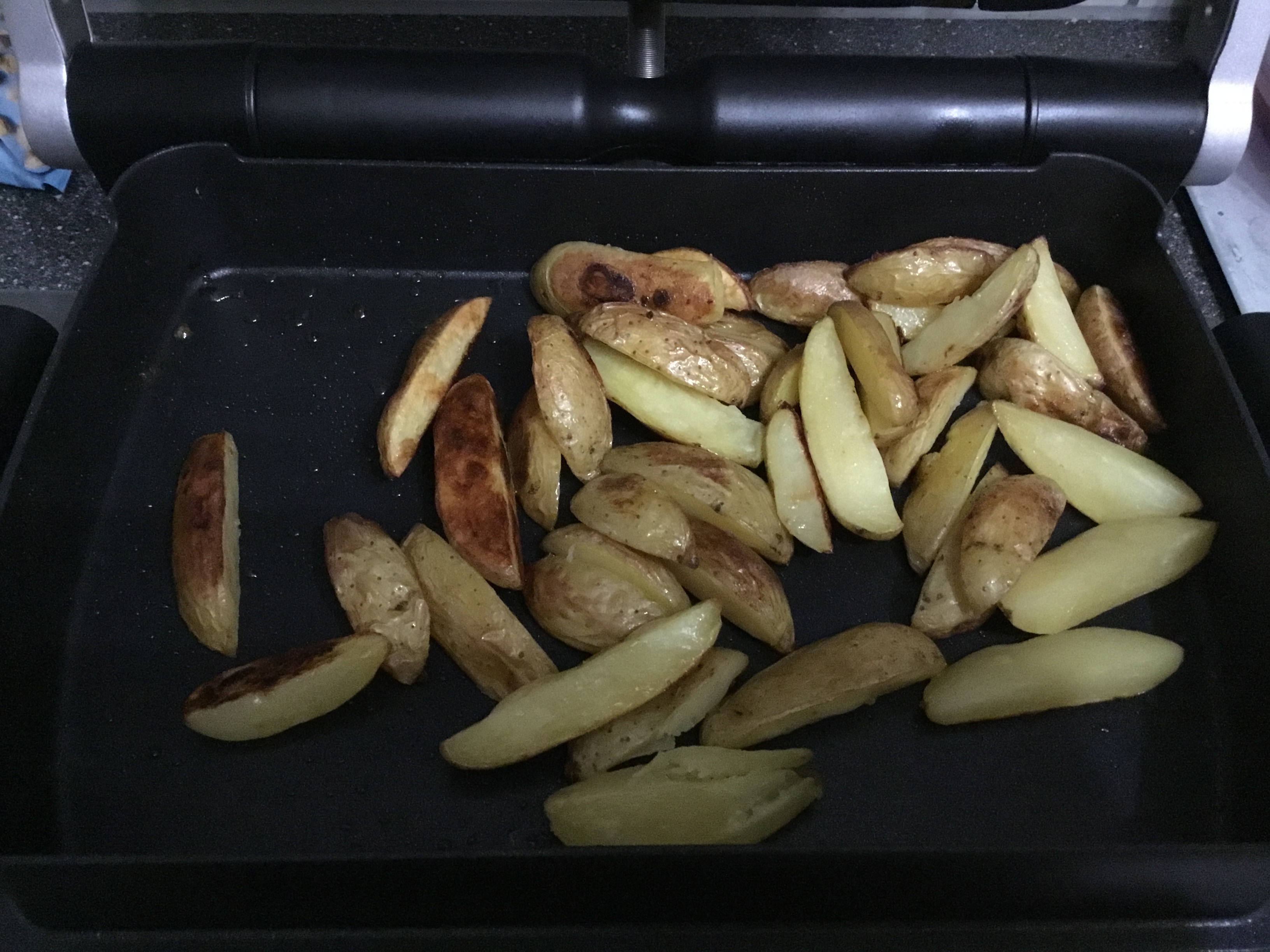 Kartoffelecken
