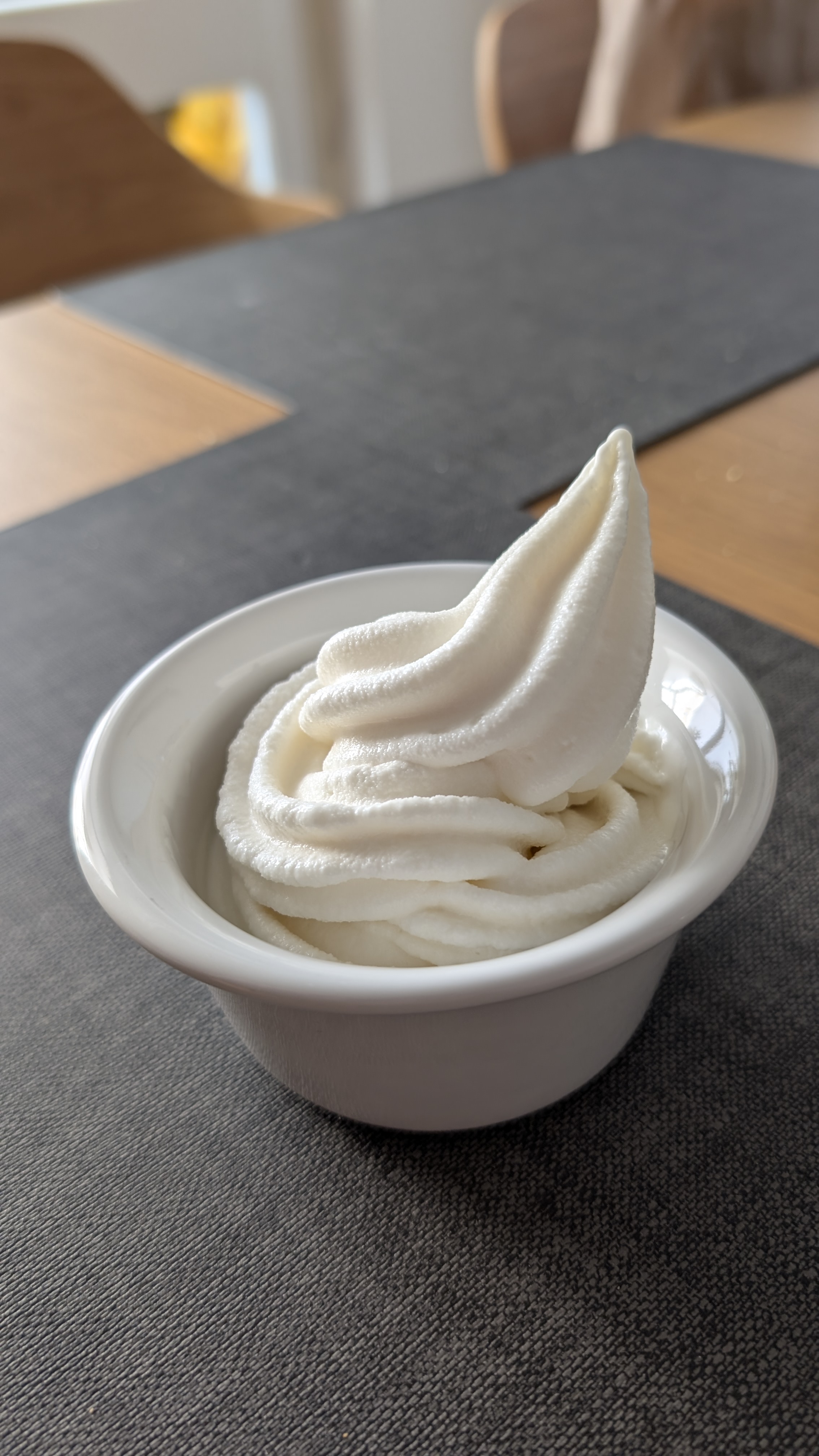 Frozen Yogurt Light