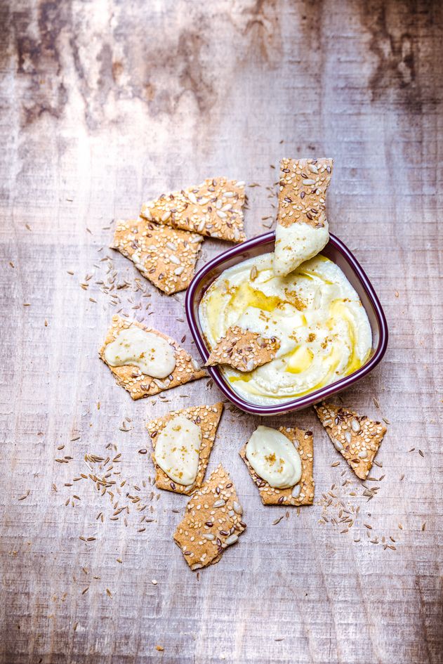 Baba ghanoush