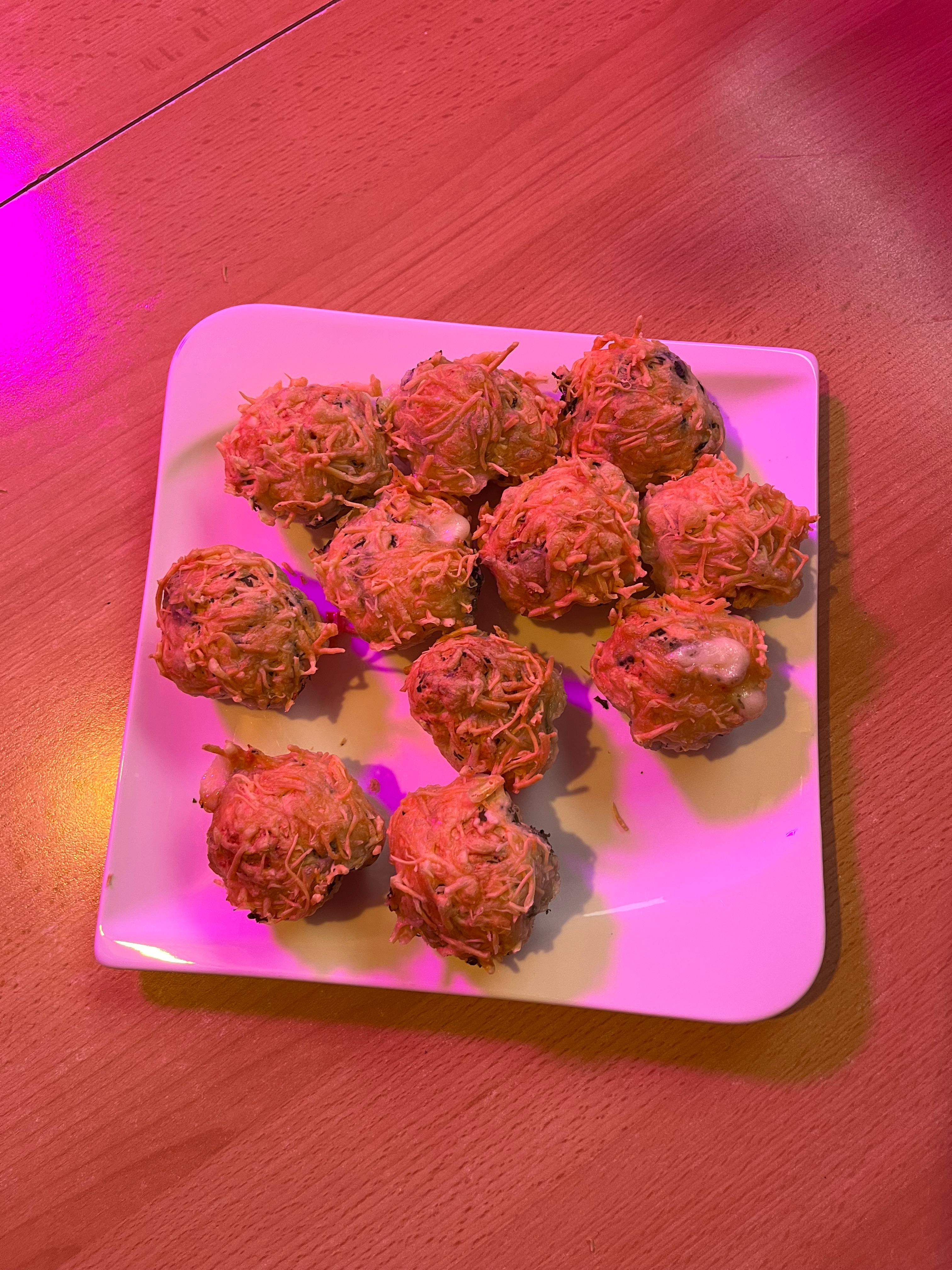 Mozzarella-Brötchen