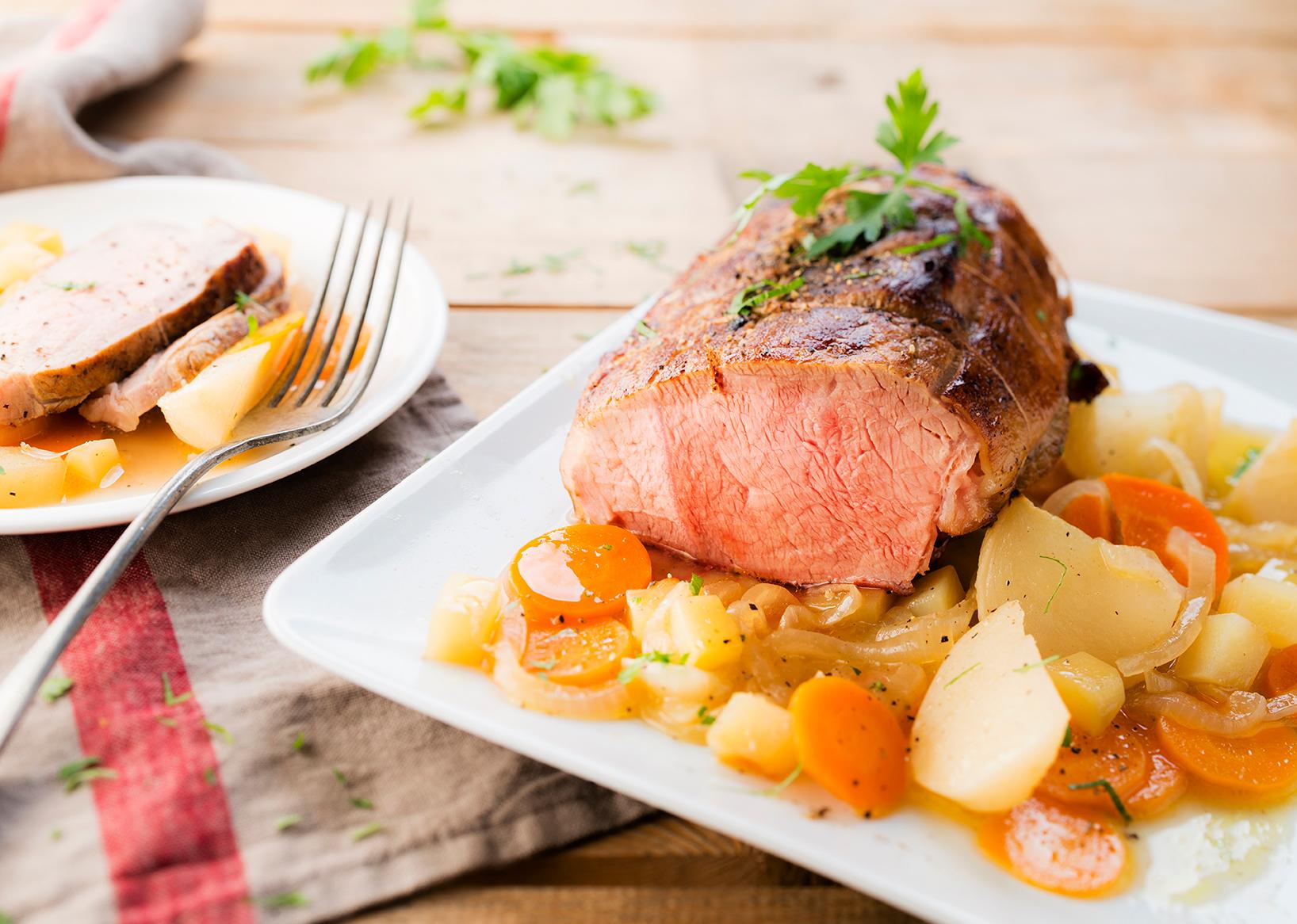 R ti De Veau Et Ses L gumes Recette Cookeo Moulinex r-ti-de-veau-et-ses-l-gumes-recette-cookeo-moulinex