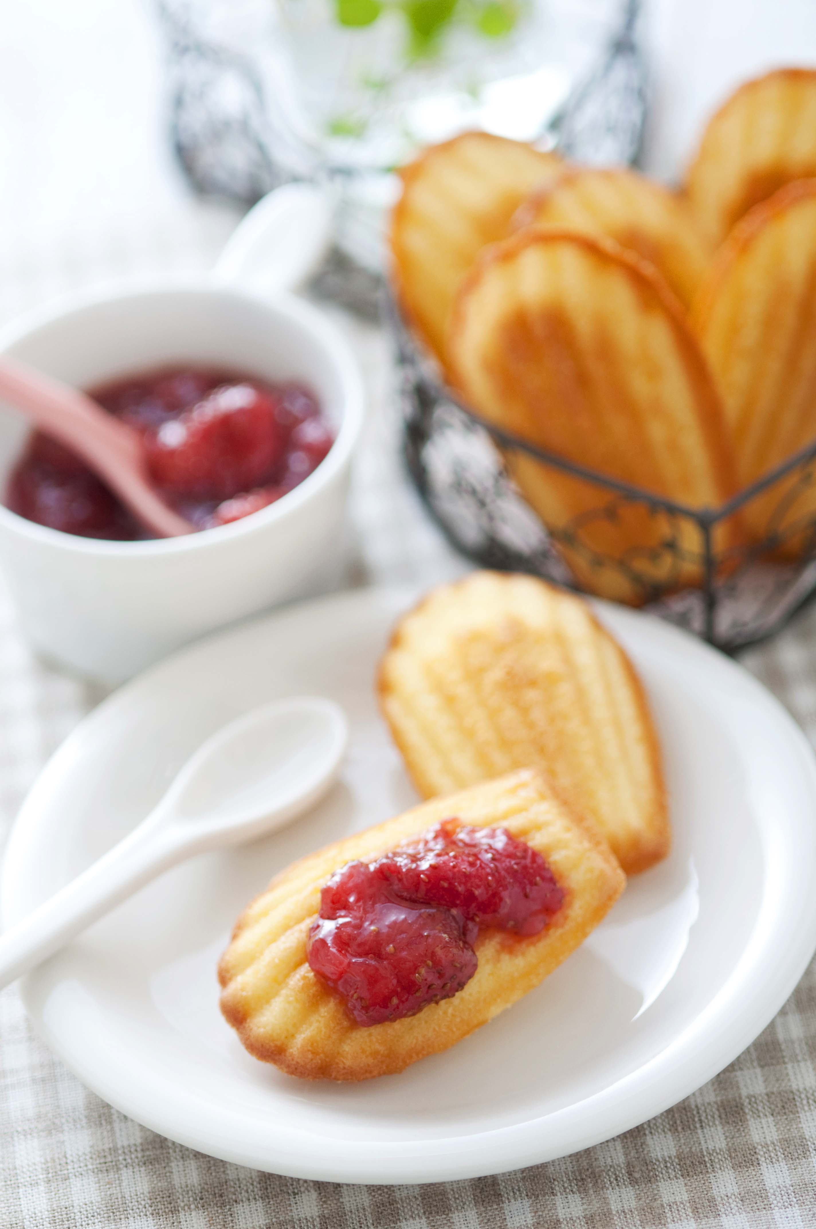 Madeleines
