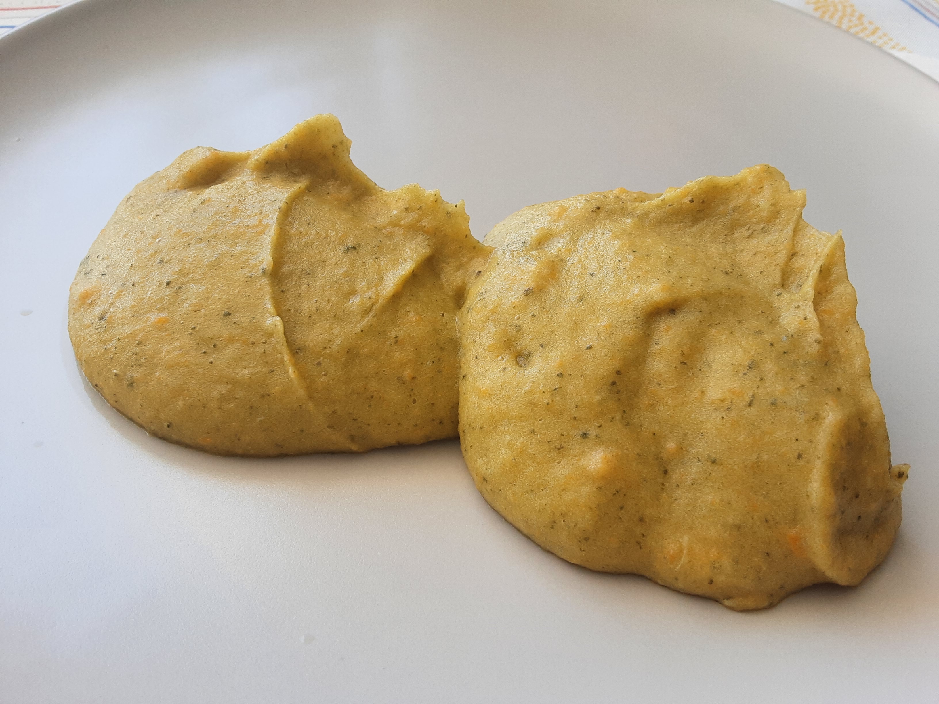 Puré de legumes