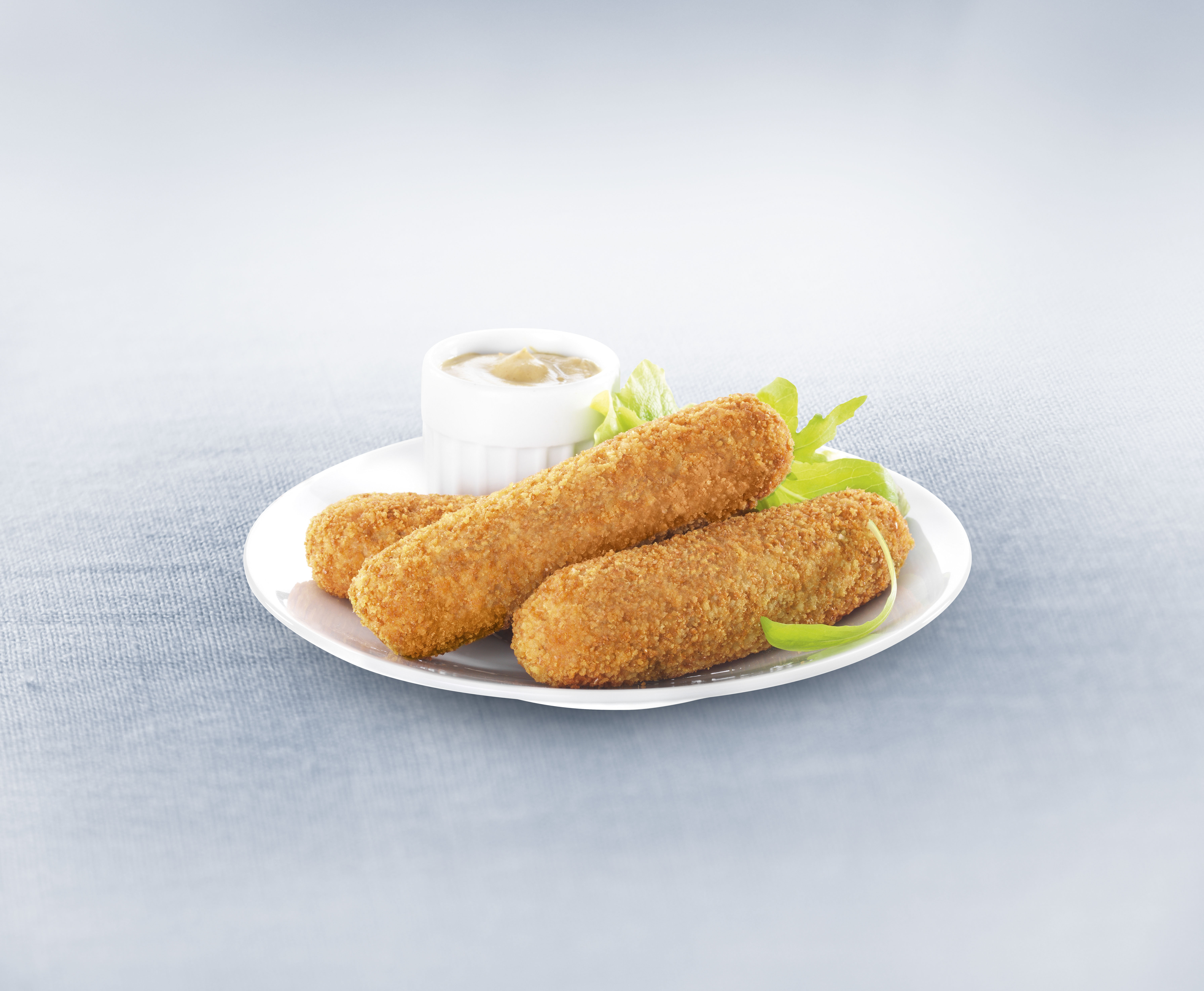 Croquetas holandesas