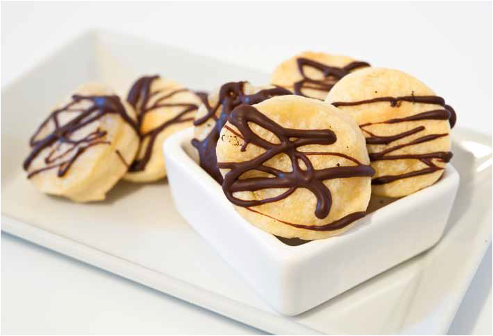 Biscotti al vapore