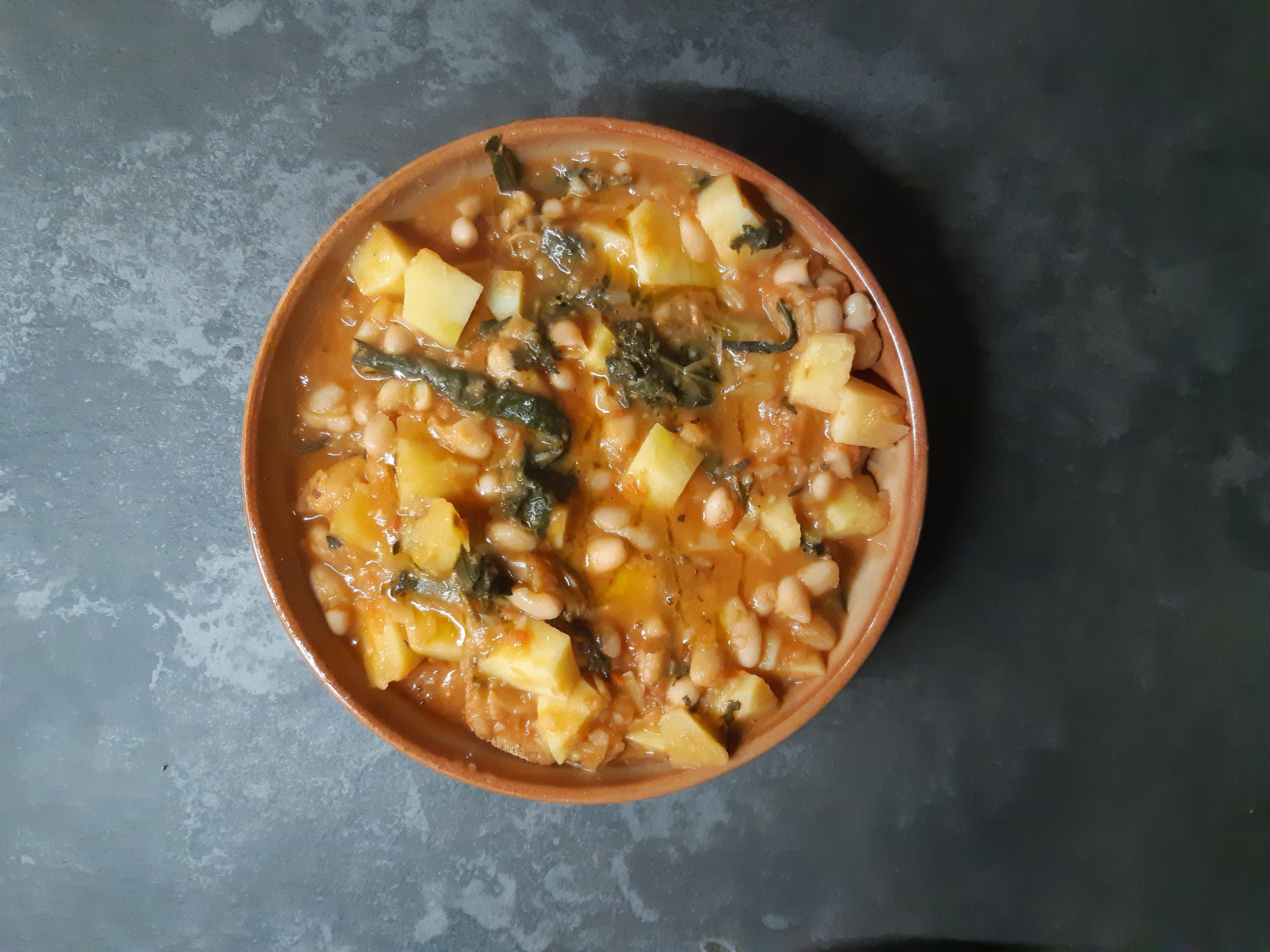 Ribollita toscana