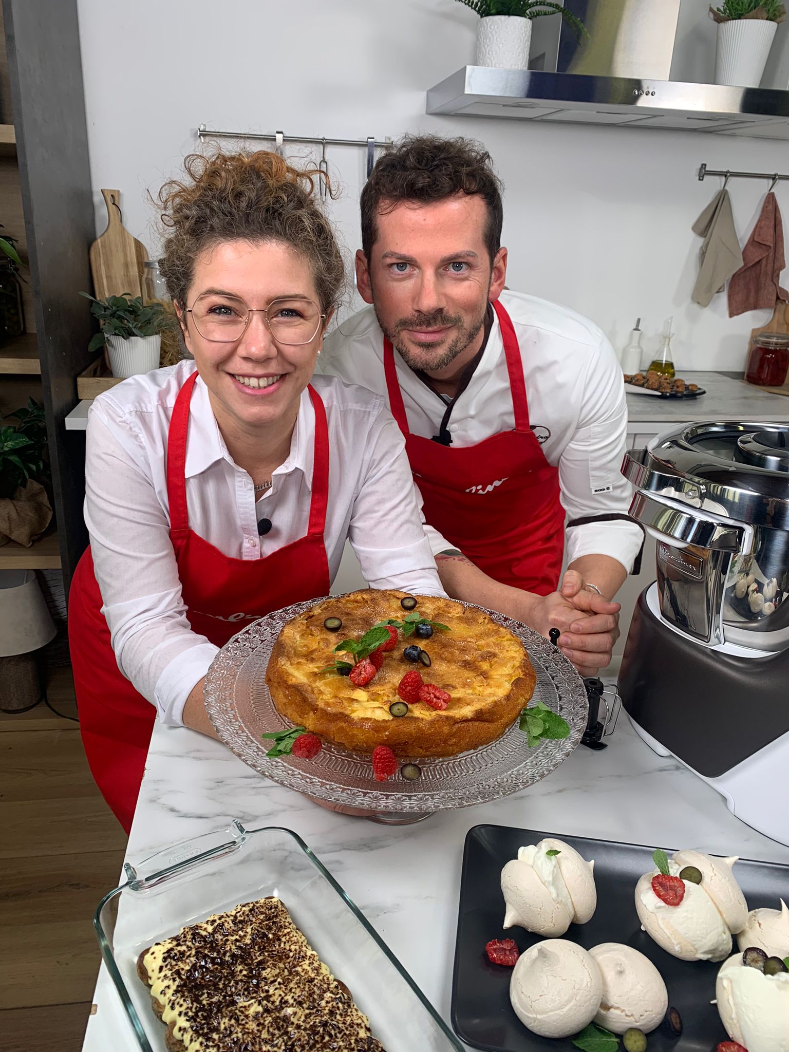Torta di mele di Ale e Giulia