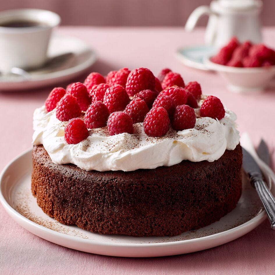 Schokoladenkuchen