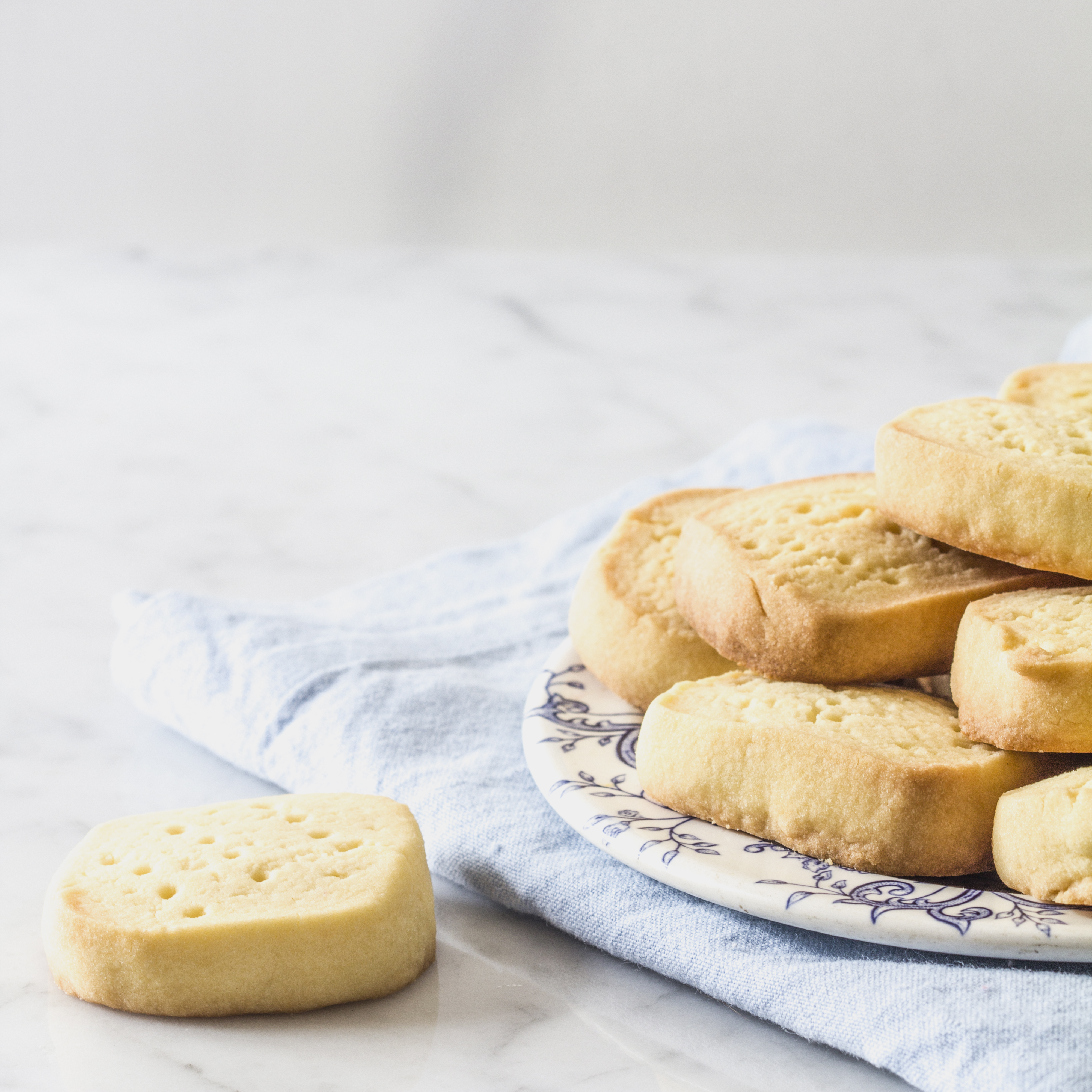 Shortbread escocés