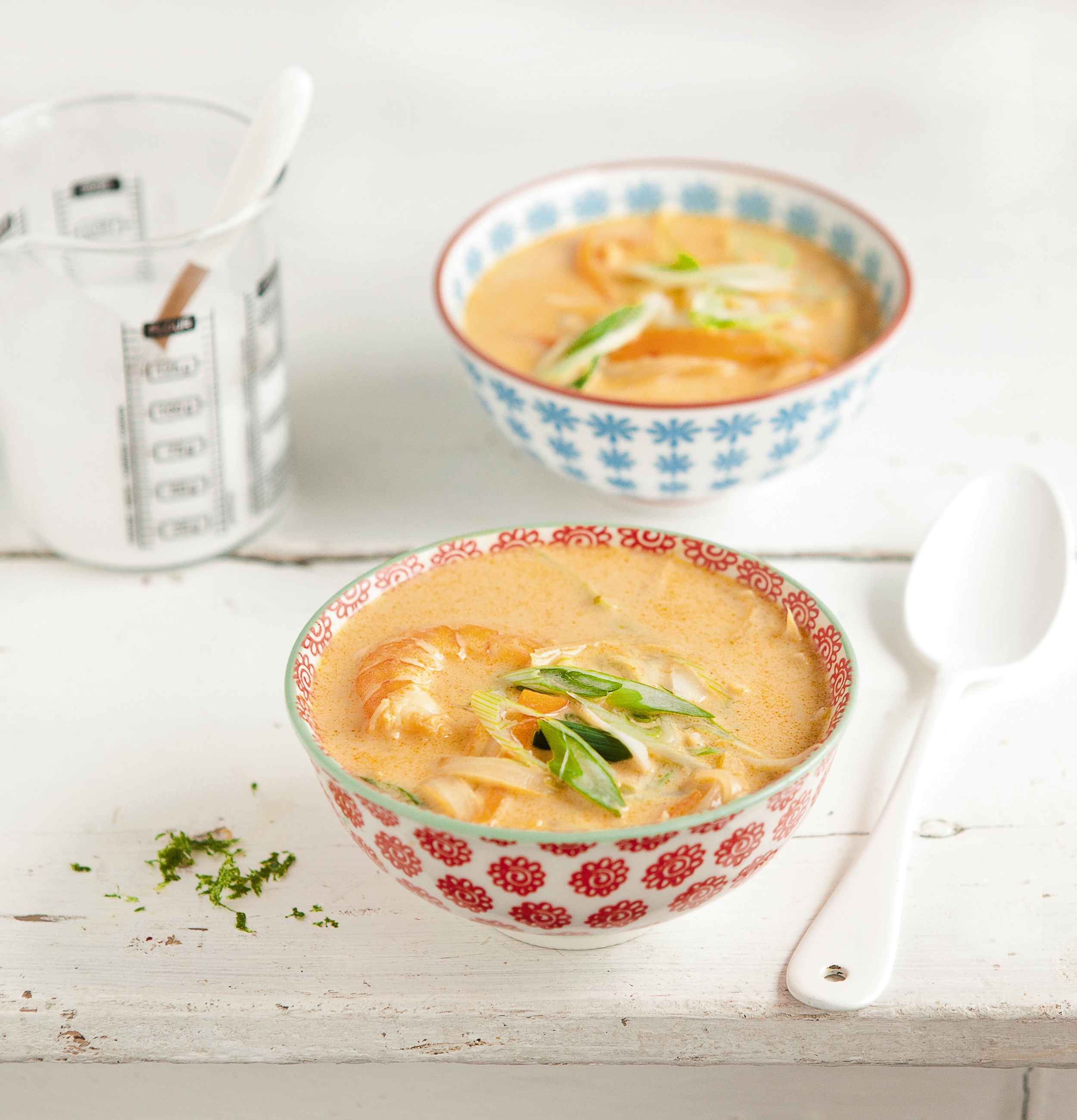 Thai-suppe