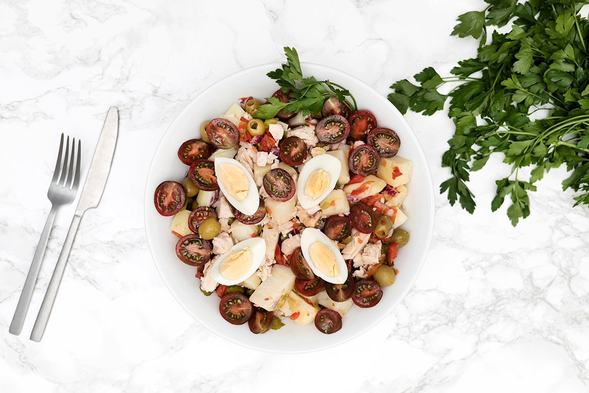 Ensalada campera