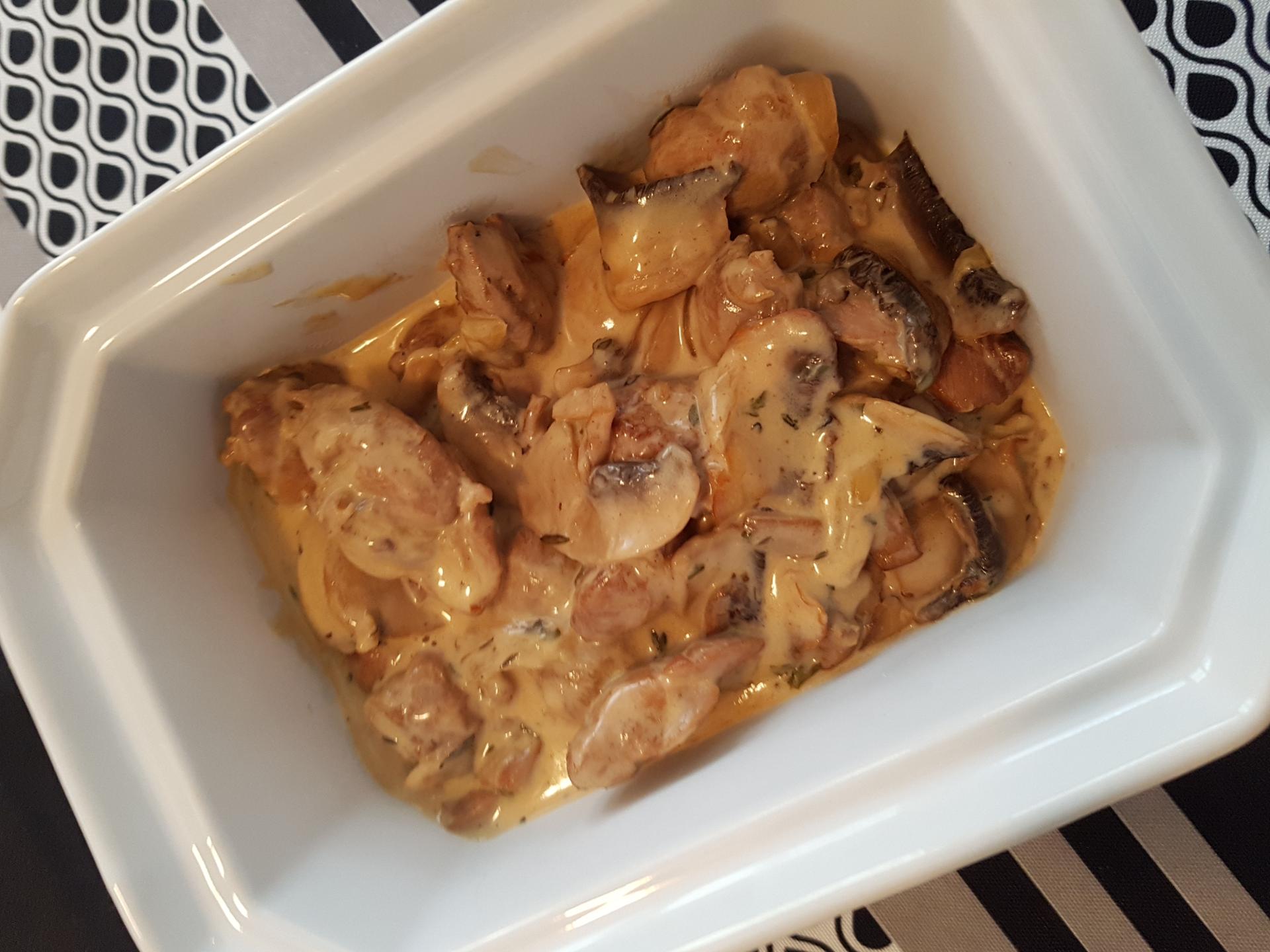 Sot-L'y-Laisse de dinde - Recette Cookeo | Moulinex