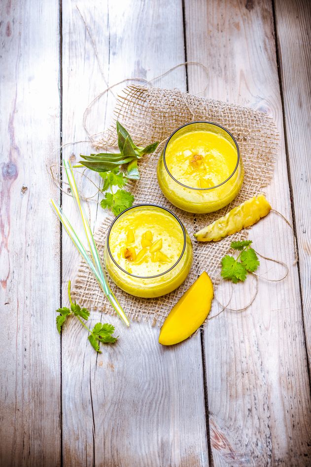 Smoothie exótico