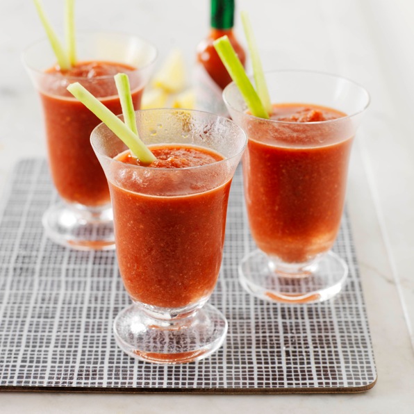 Gaspacho andaluso