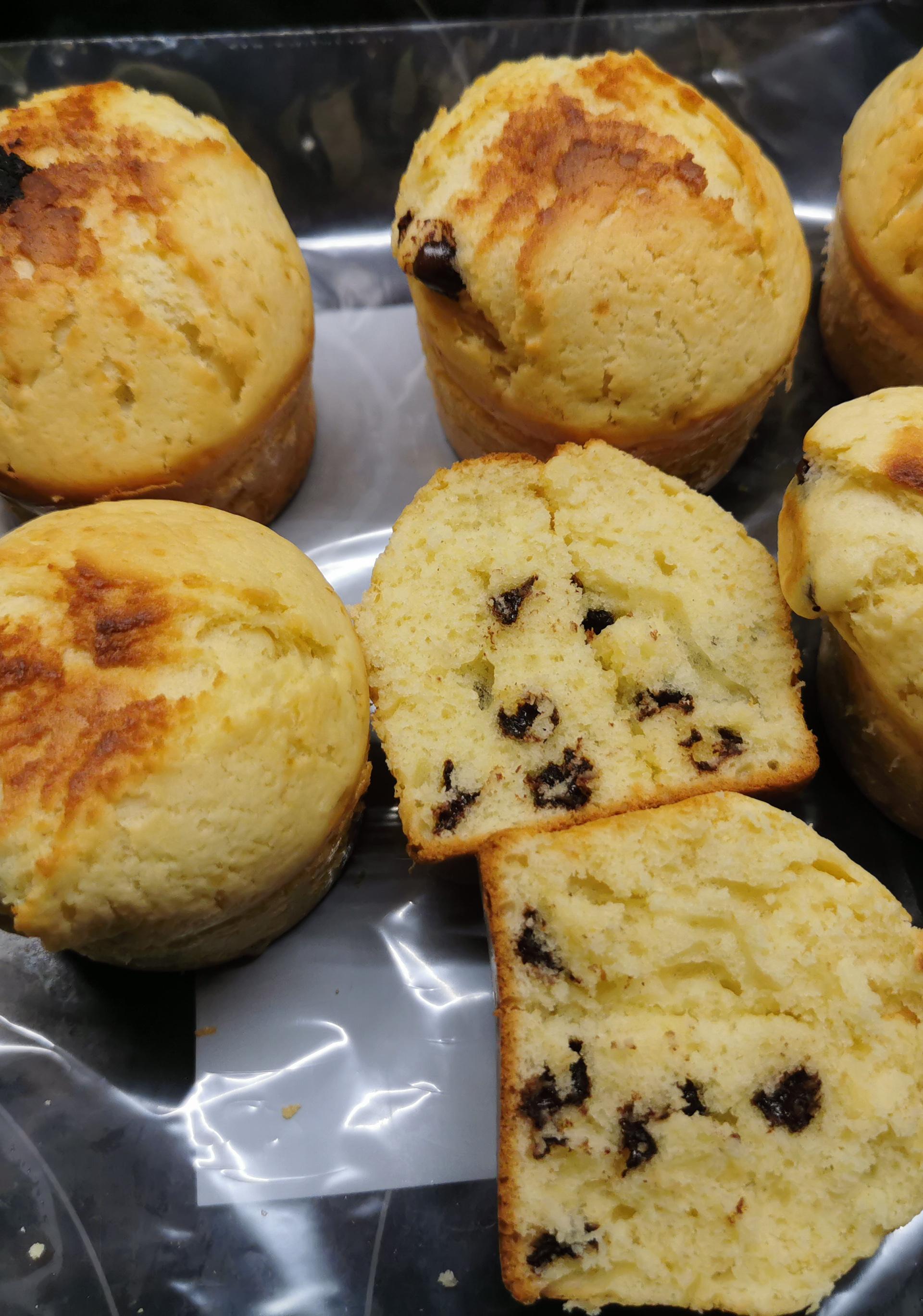 Muffin brioché - Recette Cake Factory | Tefal