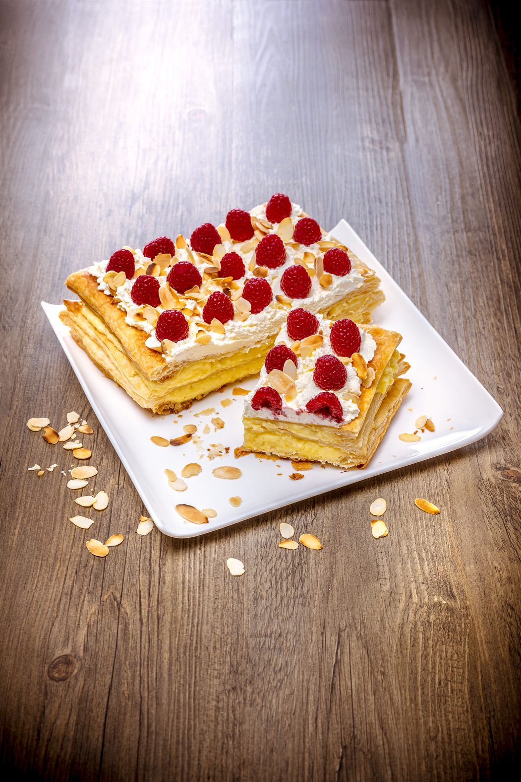 Milhojas Napoleón