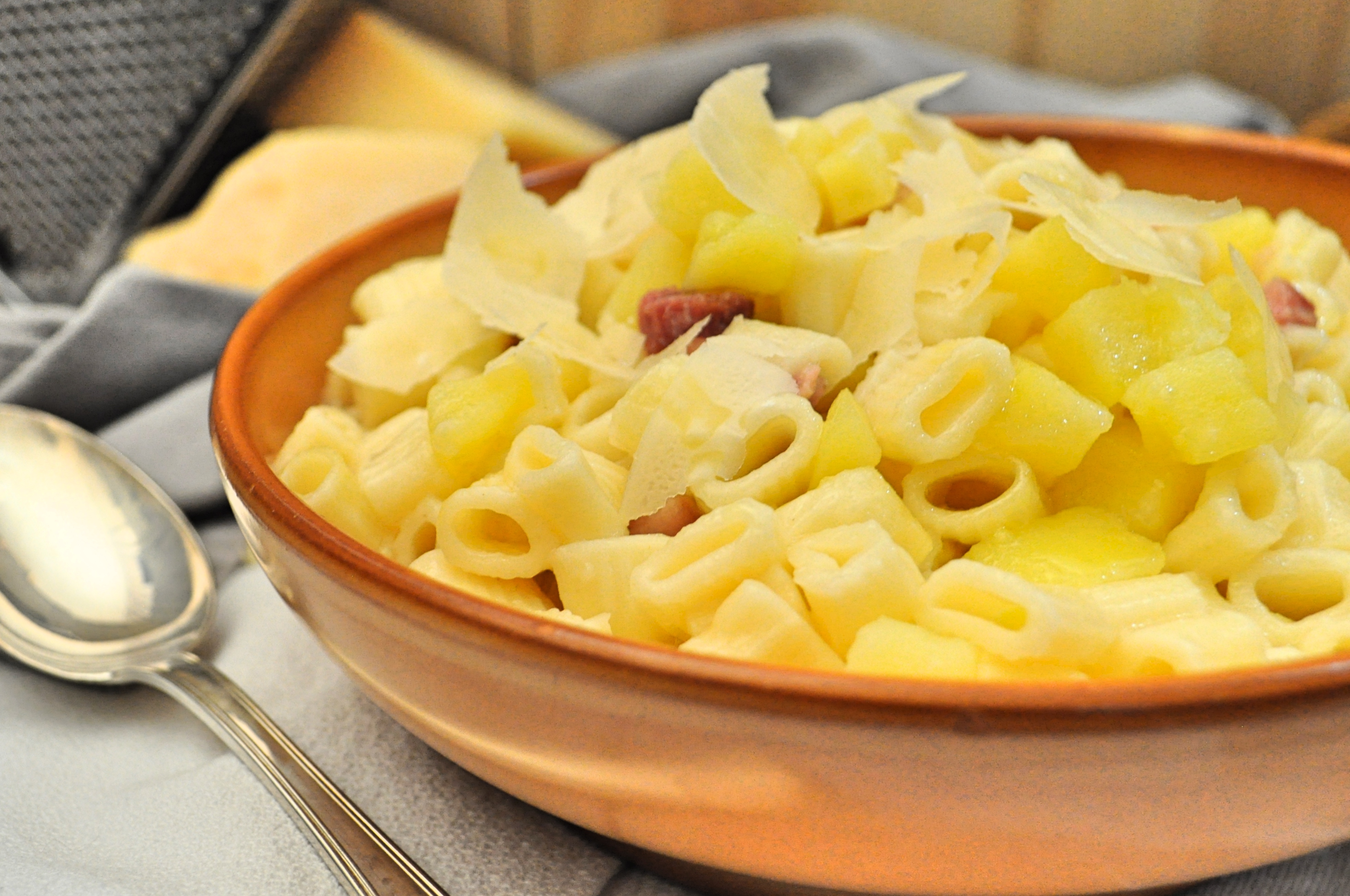 Pasta e patate