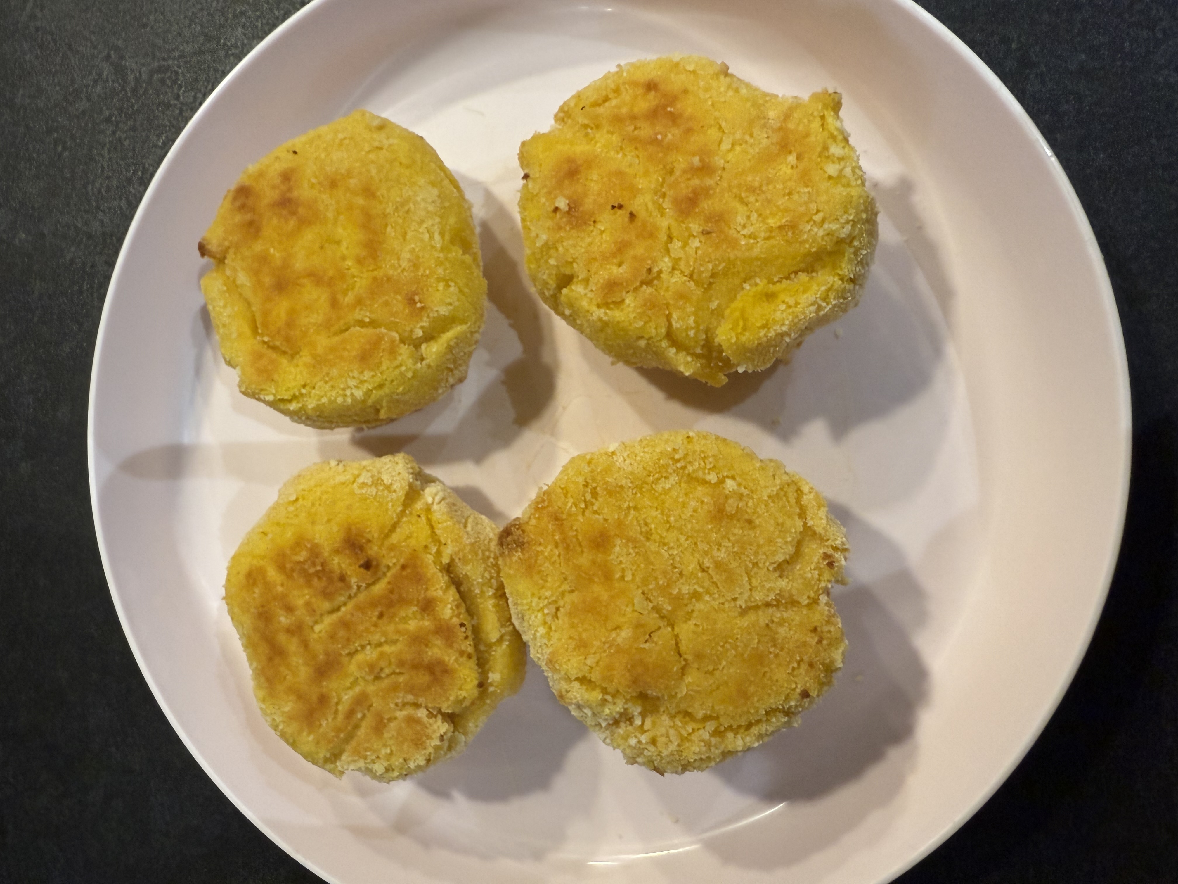 Polpette di zucca
