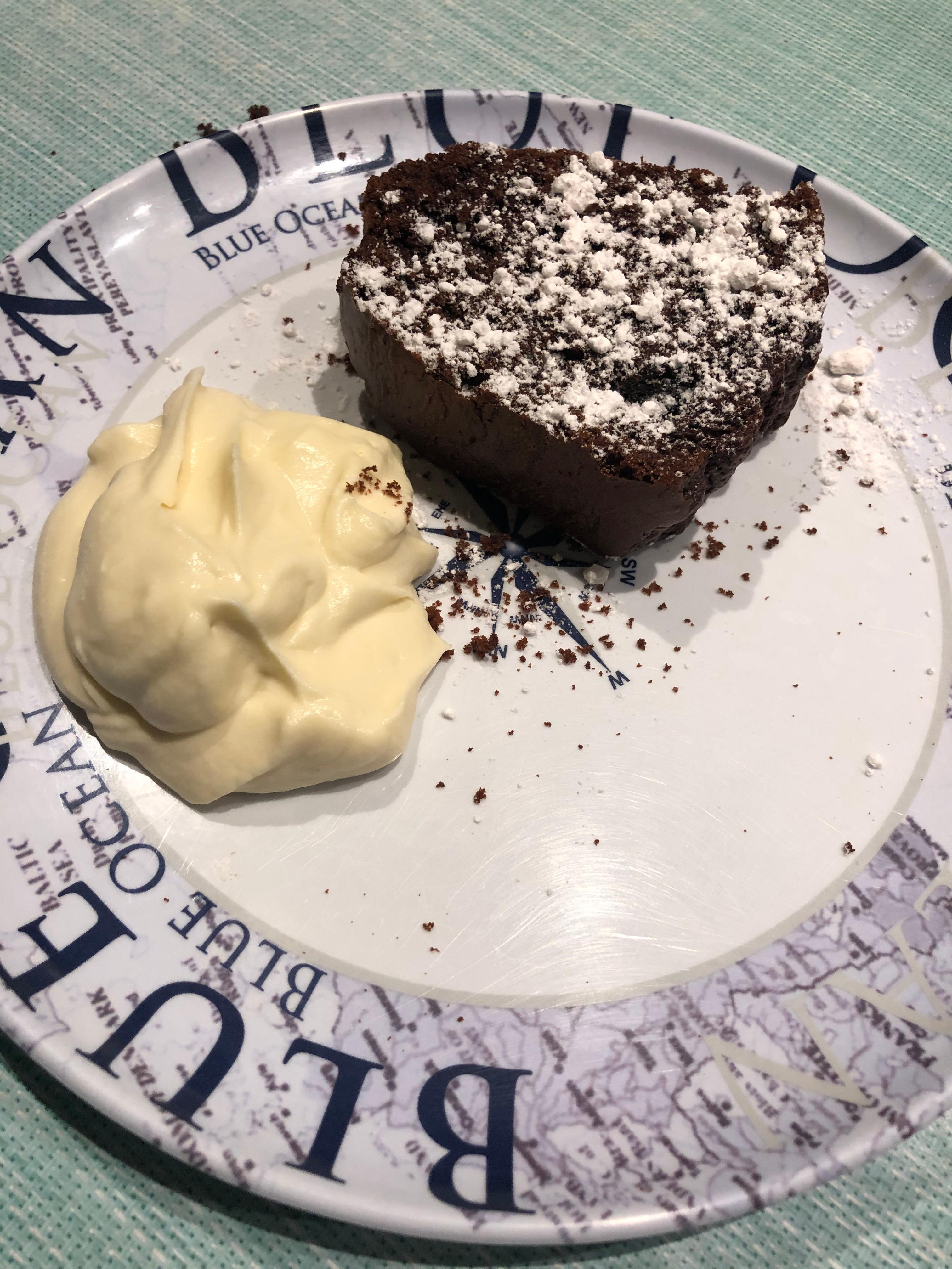 Crema Chantilly all’Italiana (crema diplomatica)