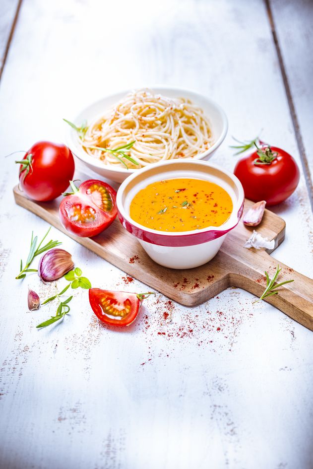 Molho de tomate