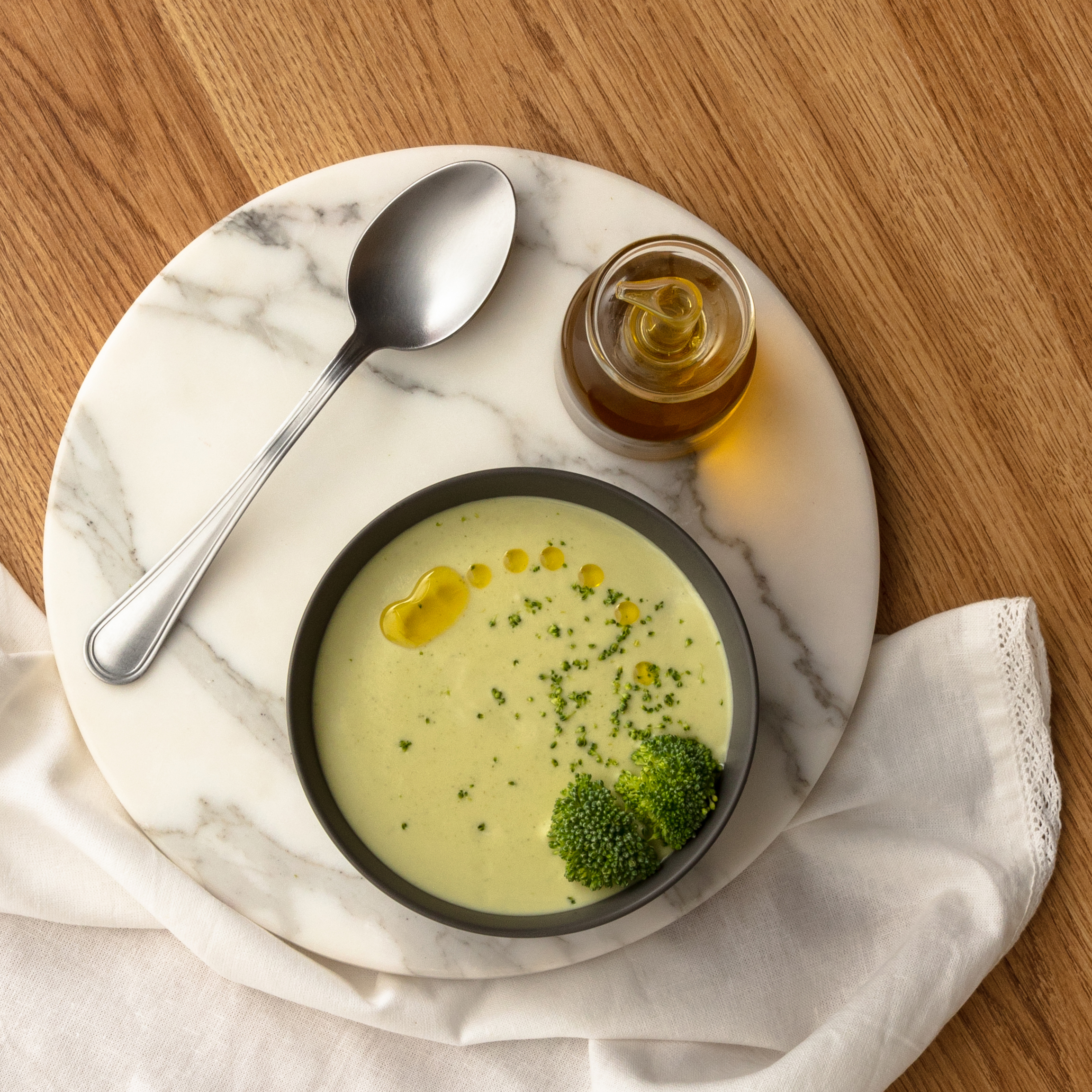 Crema di broccoli