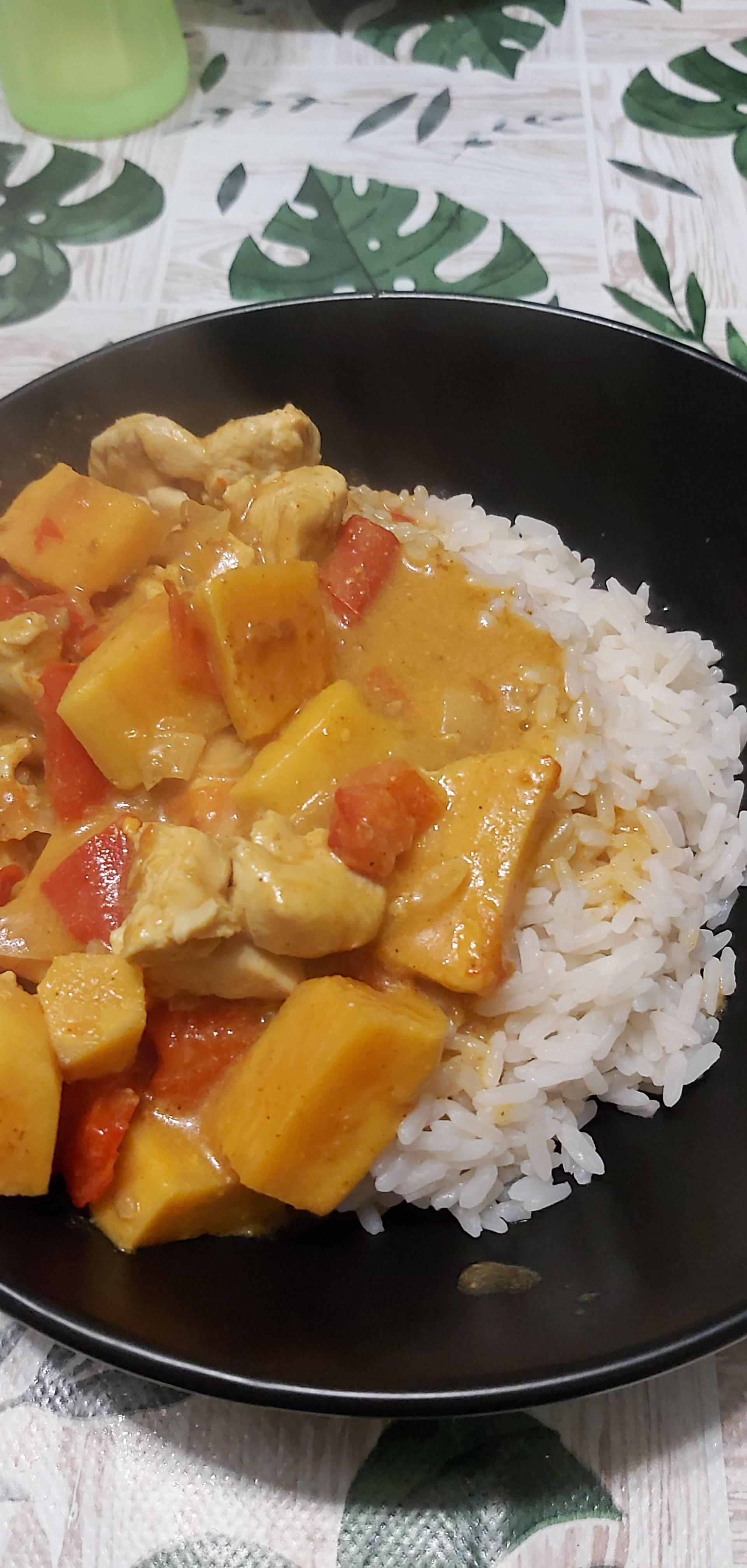 Sitemapcdatahttpsshopinf Inetcomrecette Poulet Curry Cookeo