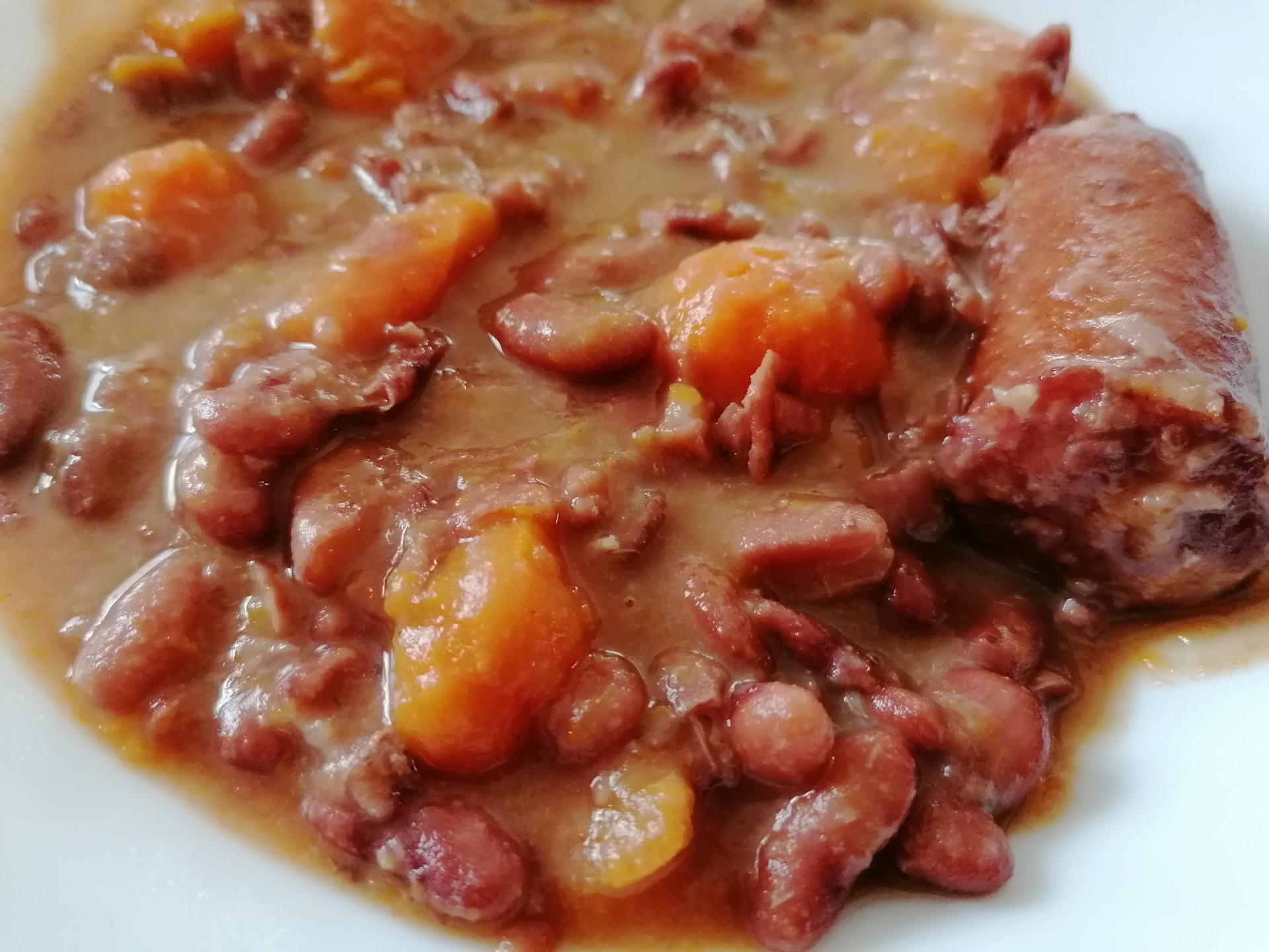 Haricots rouge - Recette Cookeo | Moulinex