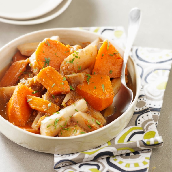 Guisado de legumes